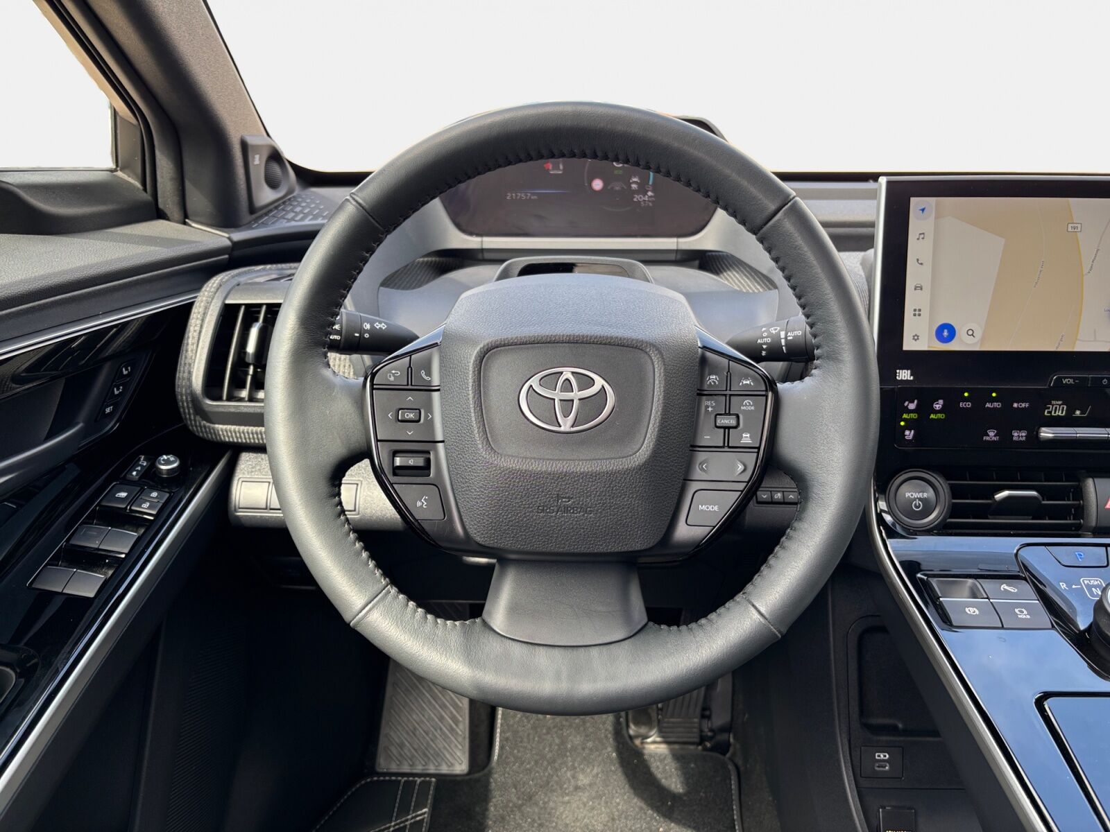 Billede af Toyota bZ4X EL Executive Premium 204HK 5d Aut.