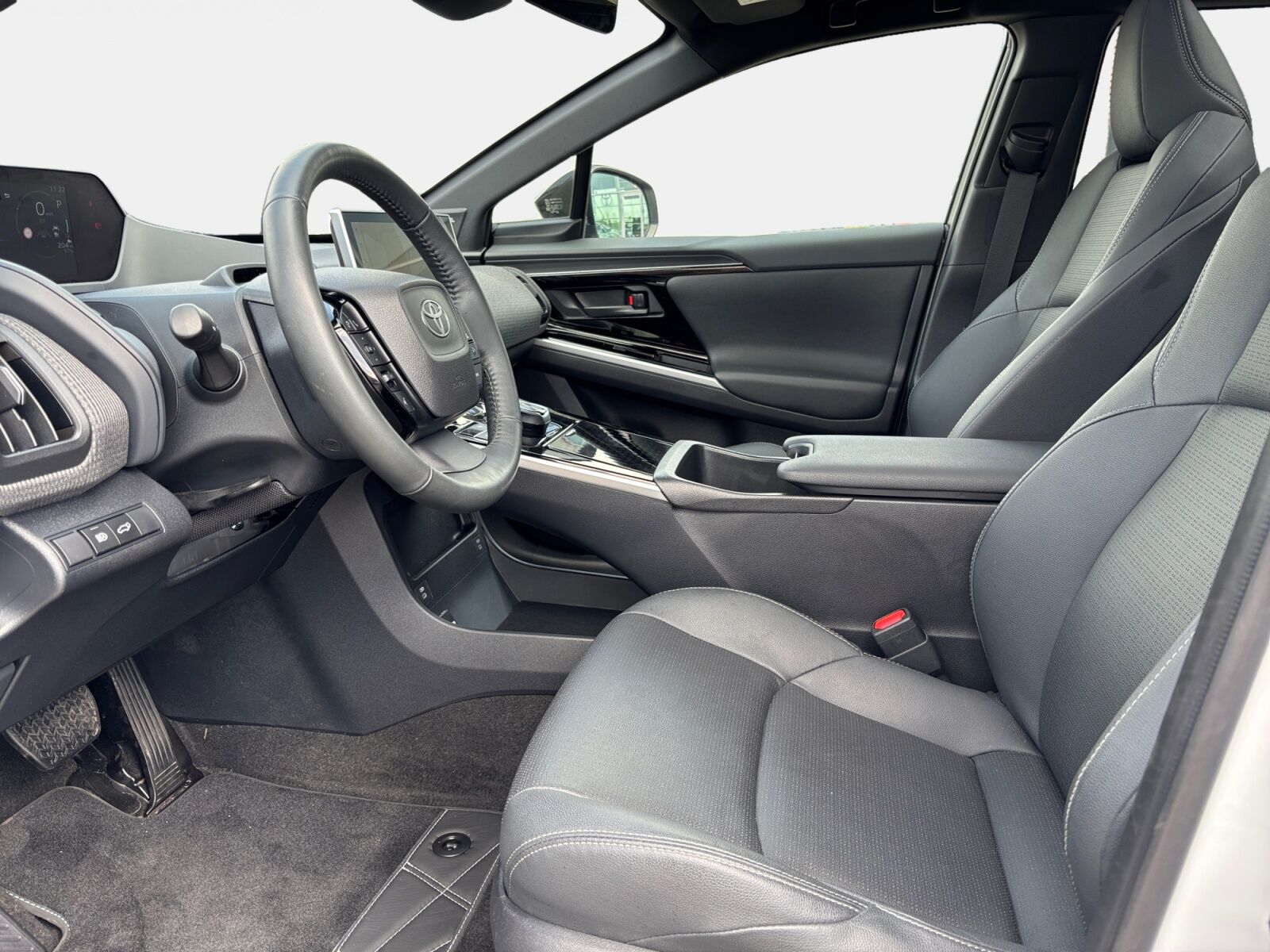 Billede af Toyota bZ4X EL Executive Premium 204HK 5d Aut.
