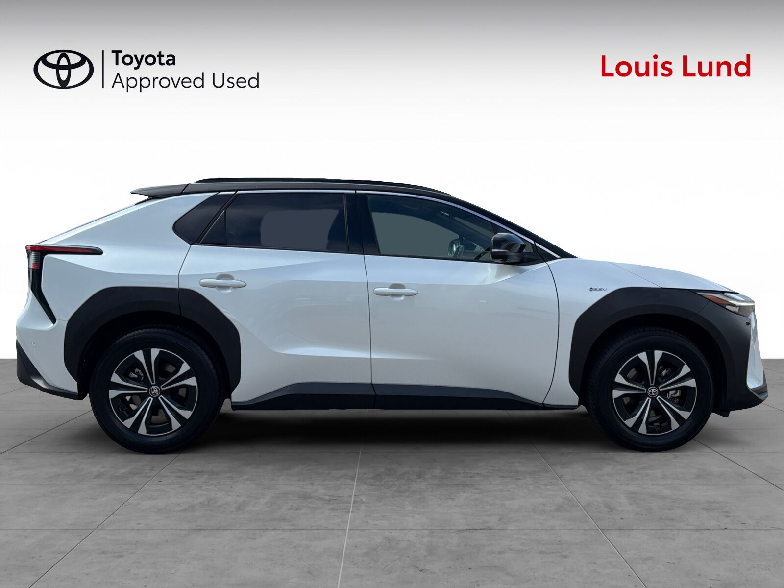 Billede af Toyota bZ4X EL Executive Premium 204HK 5d Aut.