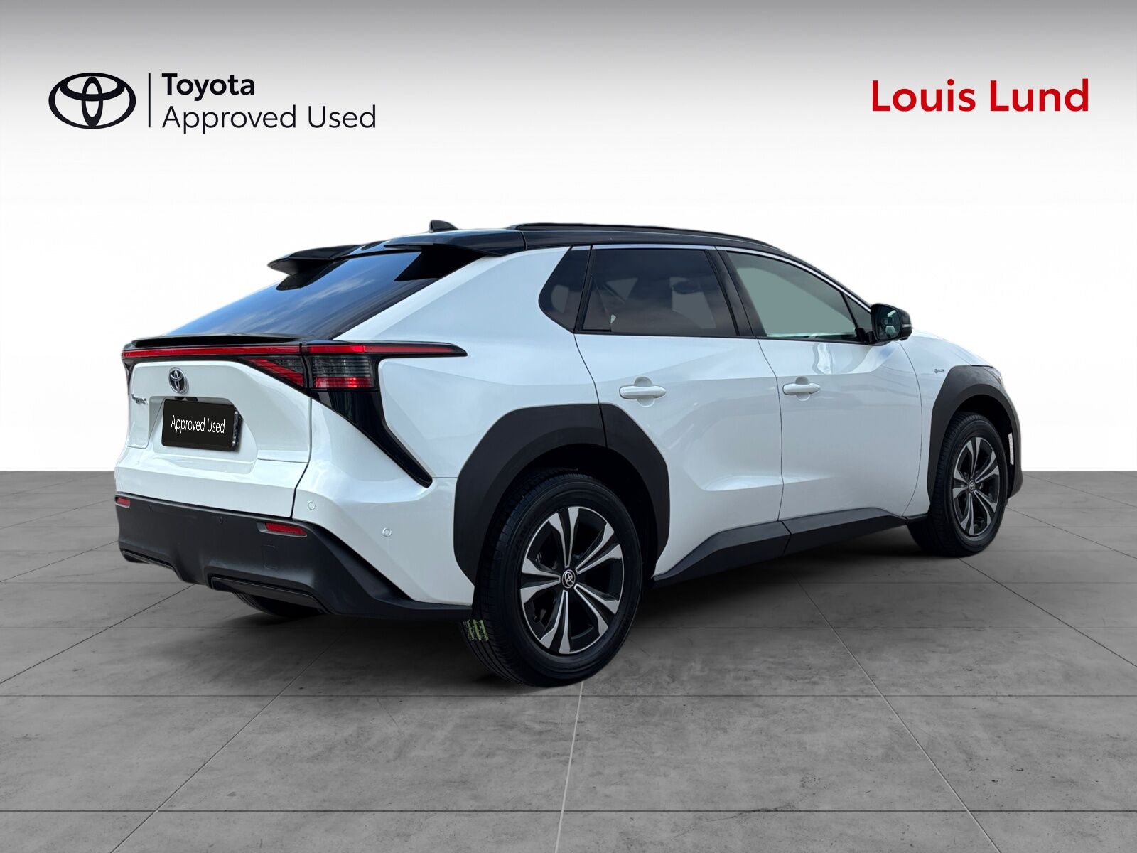 Billede af Toyota bZ4X EL Executive Premium 204HK 5d Aut.