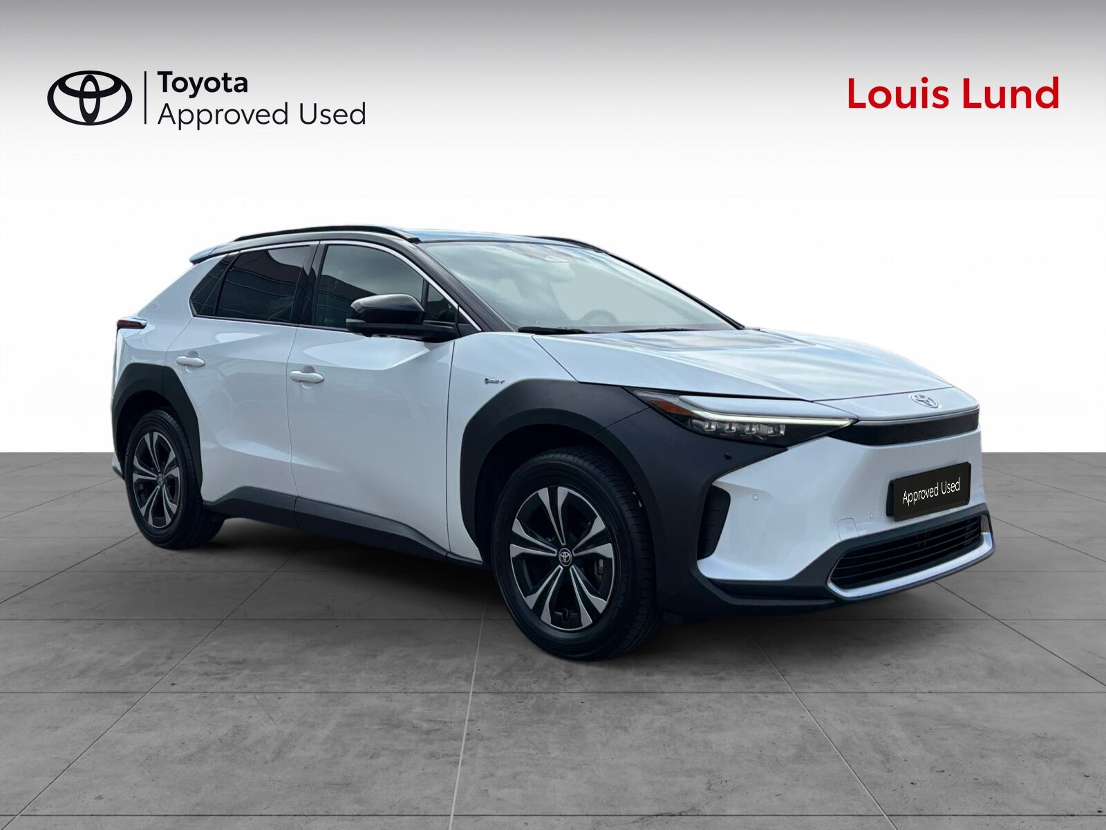 Billede af Toyota bZ4X EL Executive Premium 204HK 5d Aut.