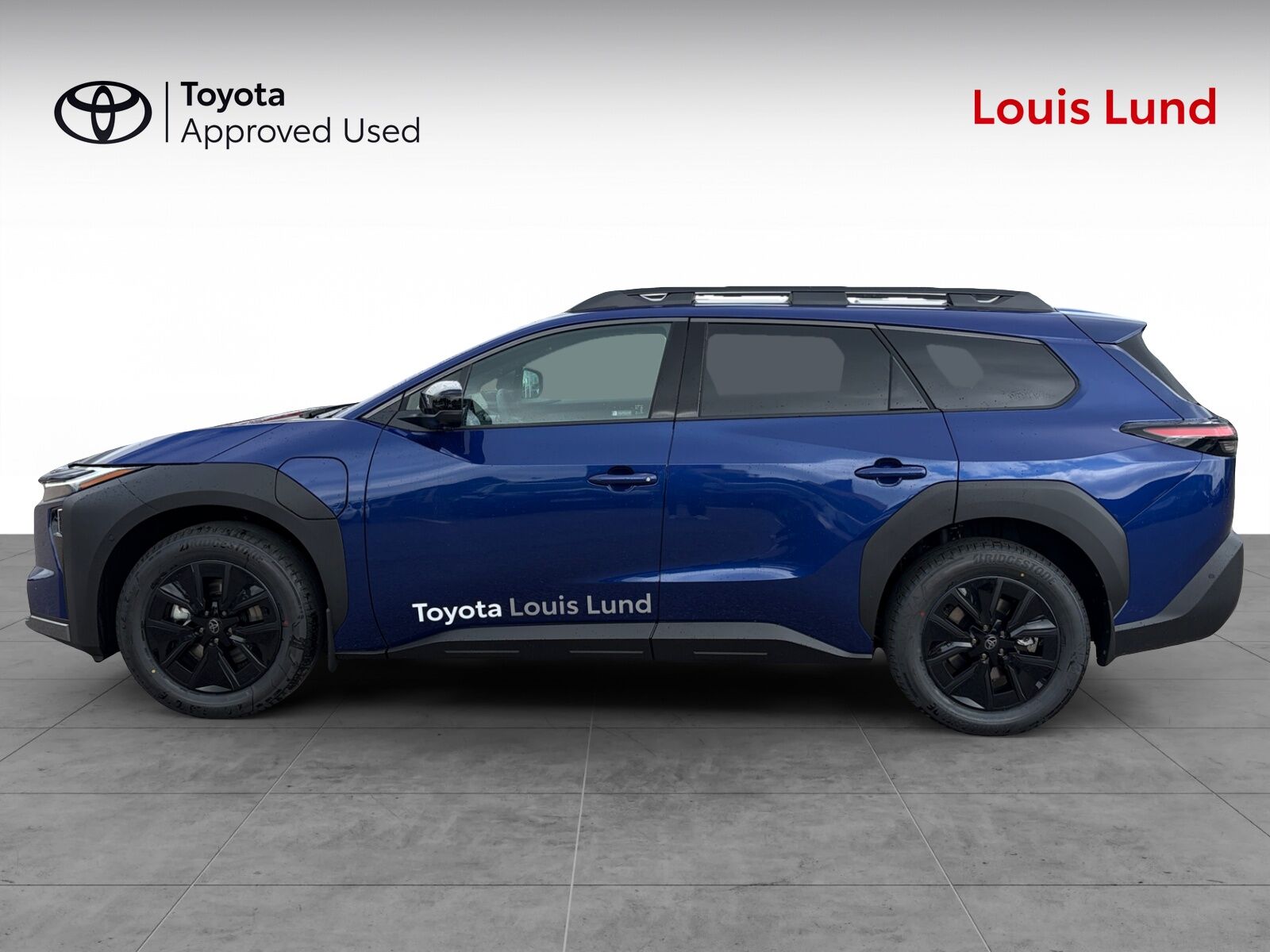 Billede af Toyota bZ4X Touring EL Executive AWD 380HK 5d Aut.