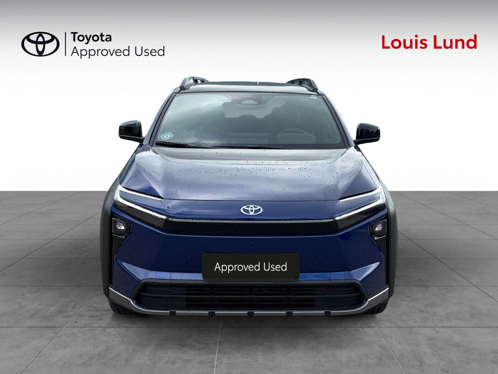 Billede af Toyota bZ4X Touring EL Executive AWD 380HK 5d Aut.