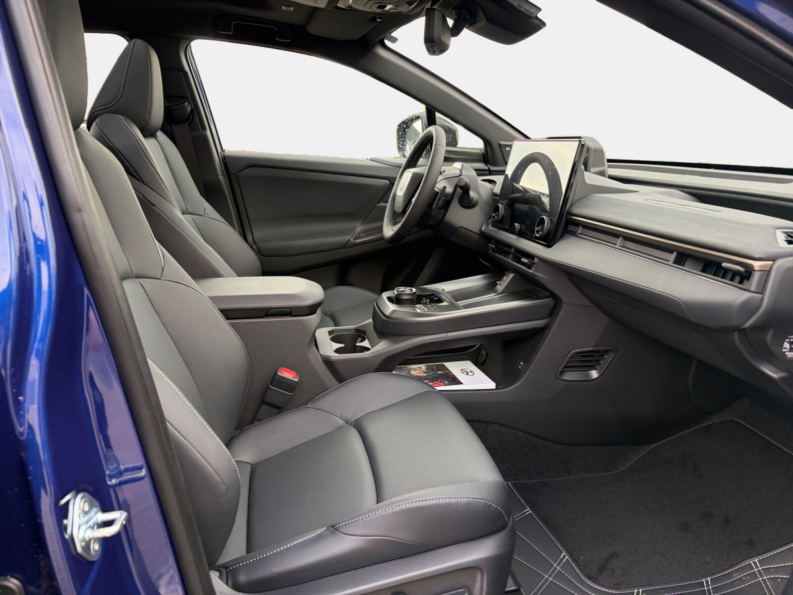 Billede af Toyota bZ4X Touring EL Executive AWD 380HK 5d Aut.
