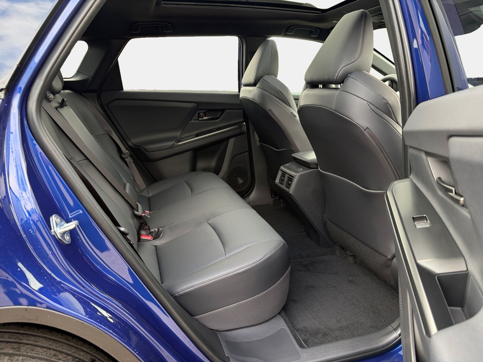 Billede af Toyota bZ4X Touring EL Executive AWD 380HK 5d Aut.