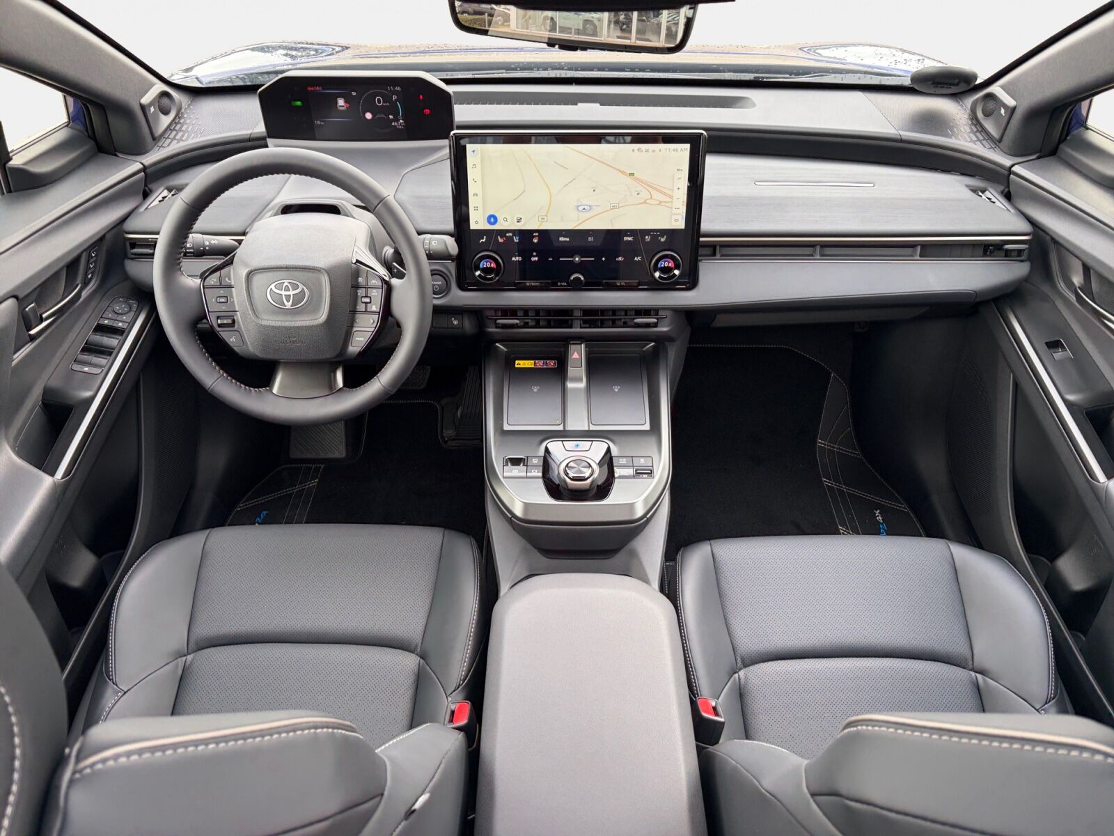 Billede af Toyota bZ4X Touring EL Executive AWD 380HK 5d Aut.