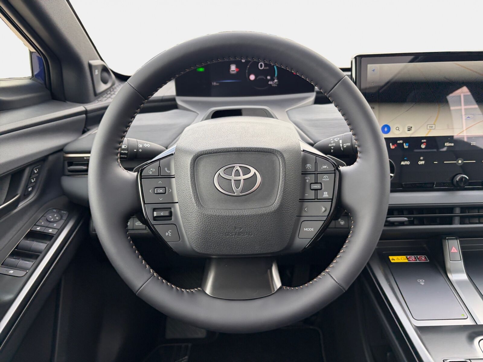 Billede af Toyota bZ4X Touring EL Executive AWD 380HK 5d Aut.