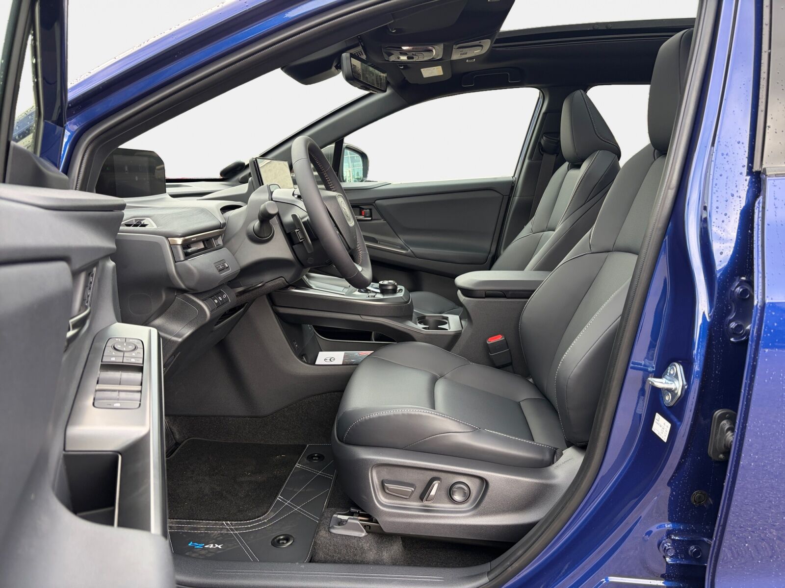 Billede af Toyota bZ4X Touring EL Executive AWD 380HK 5d Aut.
