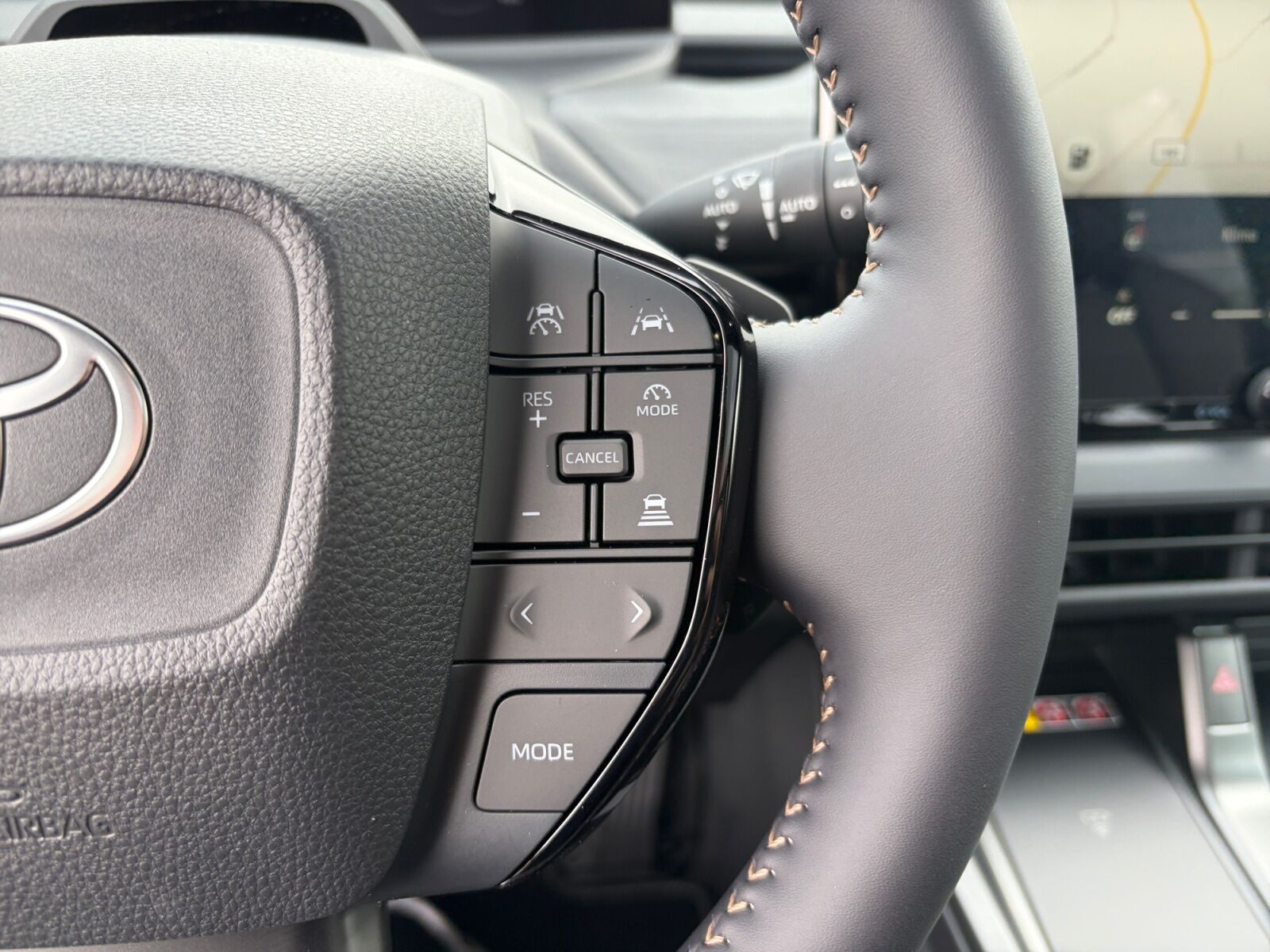 Billede af Toyota bZ4X Touring EL Executive AWD 380HK 5d Aut.