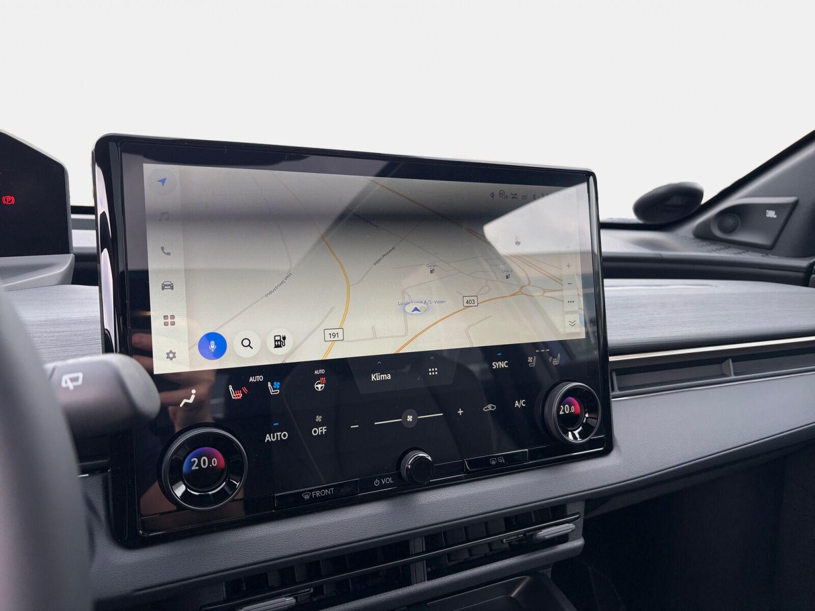 Billede af Toyota bZ4X Touring EL Executive AWD 380HK 5d Aut.