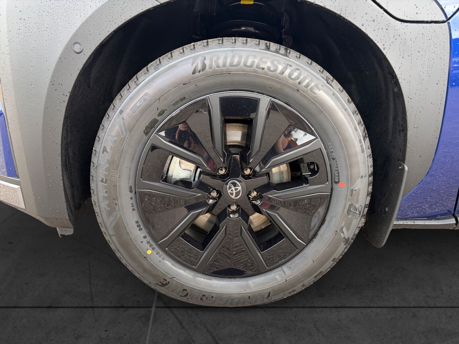Billede af Toyota bZ4X Touring EL Executive AWD 380HK 5d Aut.
