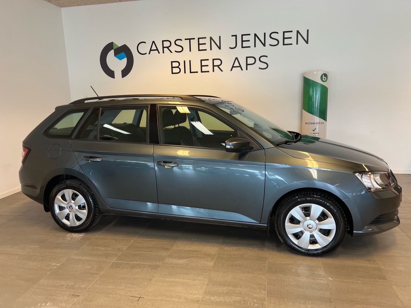 Billede af Skoda Fabia Combi 1,2 TSI Ambition DSG 110HK Stc 7g Aut.