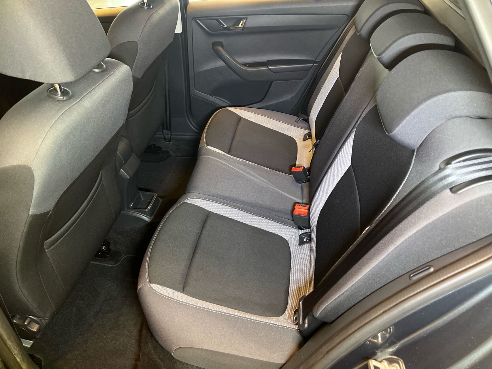 Billede af Skoda Fabia Combi 1,2 TSI Ambition DSG 110HK Stc 7g Aut.