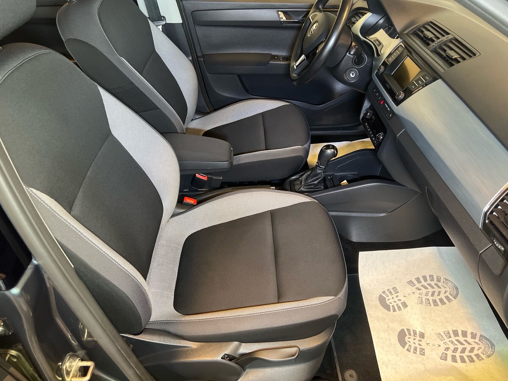 Billede af Skoda Fabia Combi 1,2 TSI Ambition DSG 110HK Stc 7g Aut.