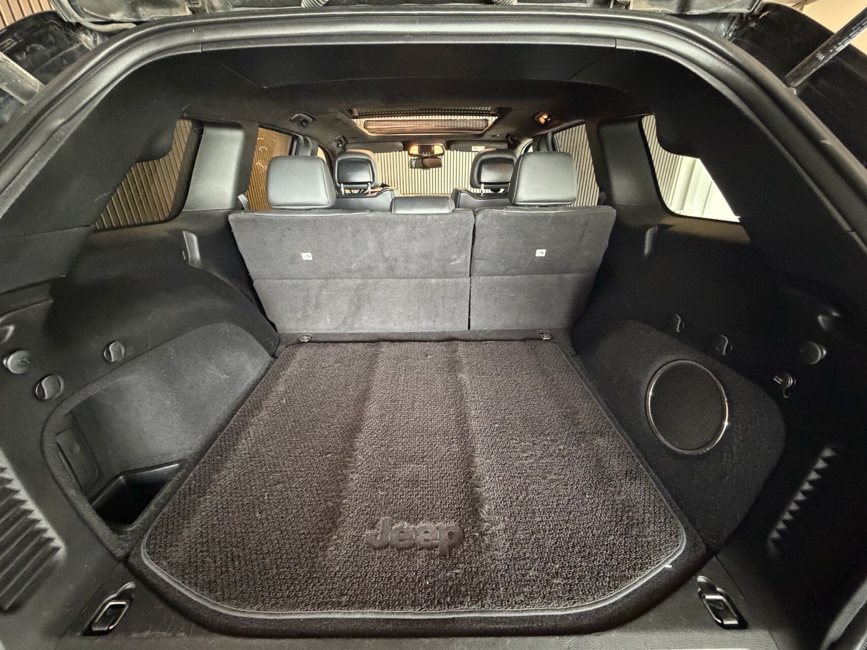 Billede af Jeep Grand Cherokee 3,0 MJT Summit 4x4 250HK 5d 8g Aut.