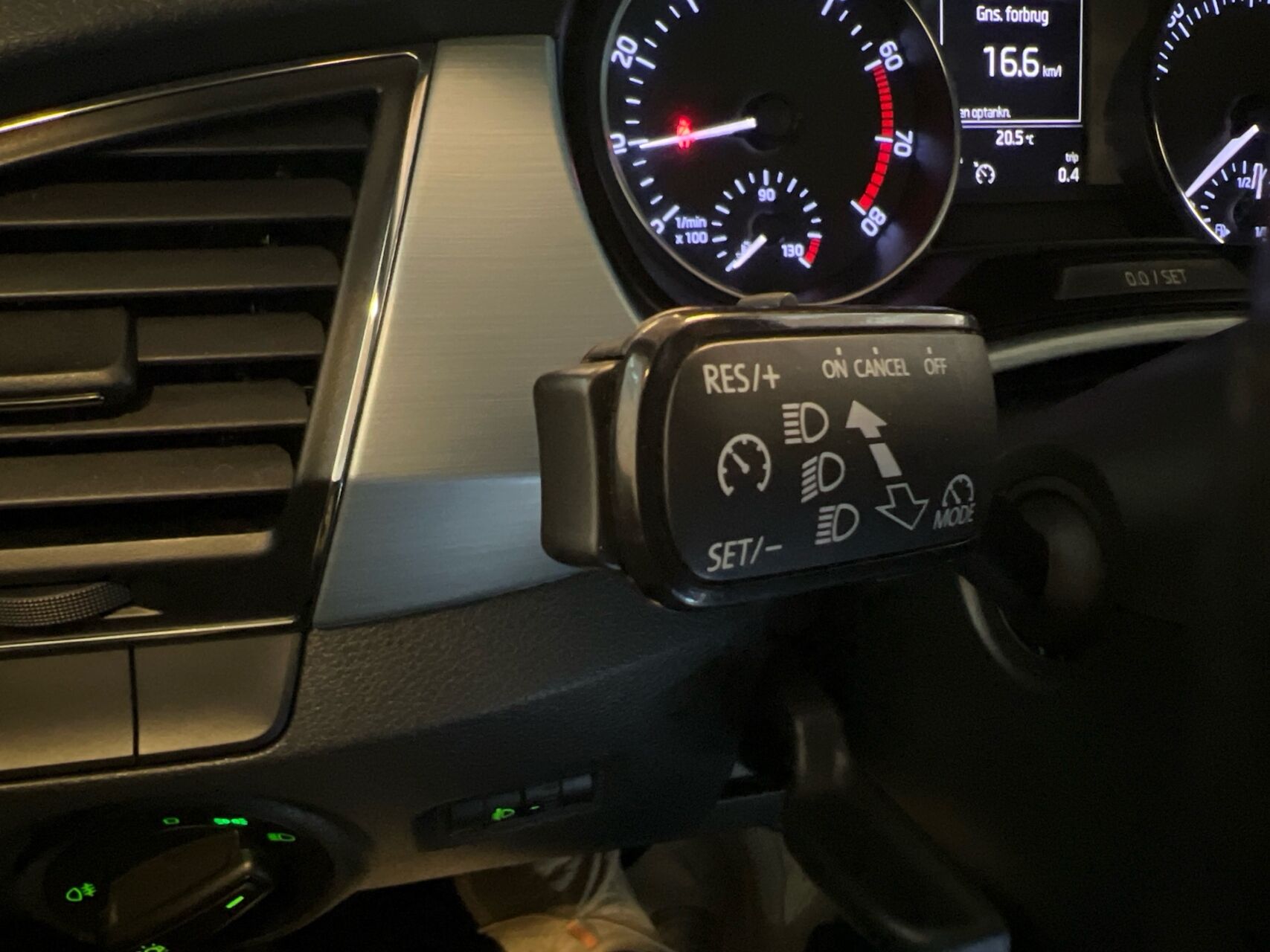 Billede af Skoda Fabia Combi 1,2 TSI Ambition DSG 110HK Stc 7g Aut.