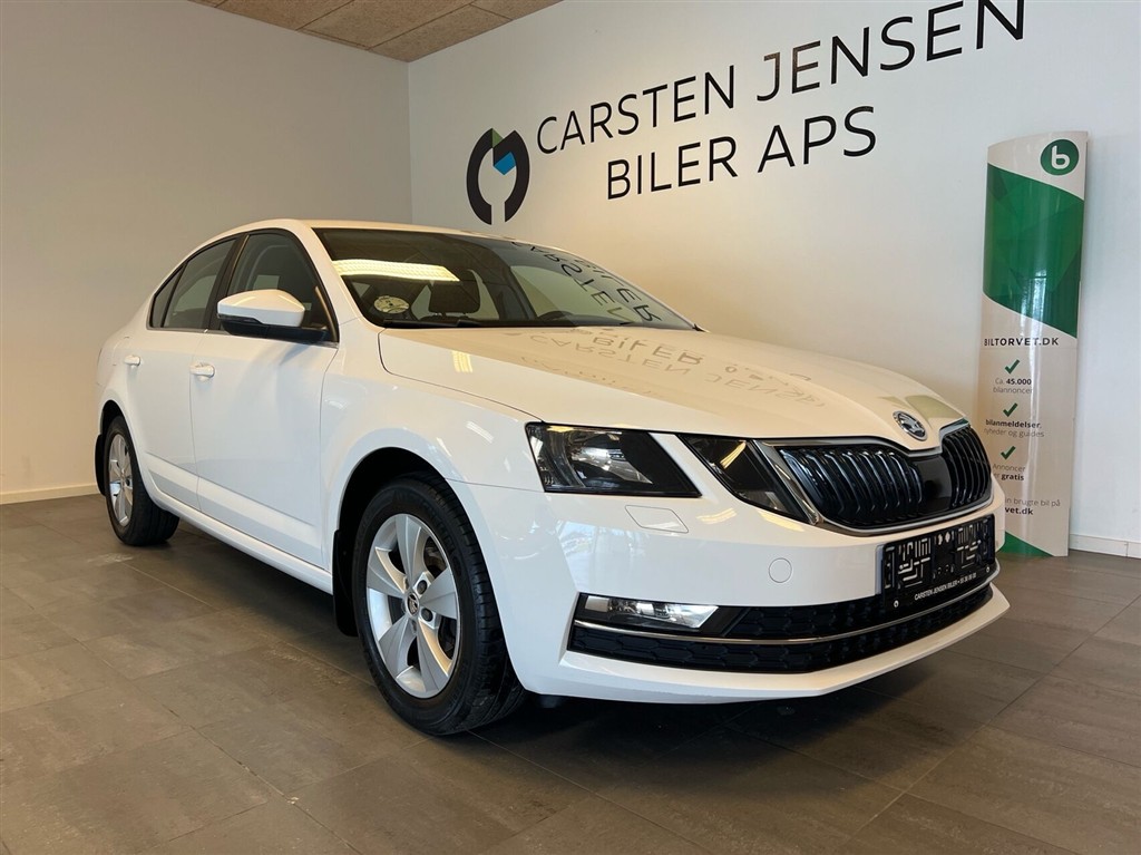 Skoda Octavia 1,4 TSI Style 150HK 5d 6g