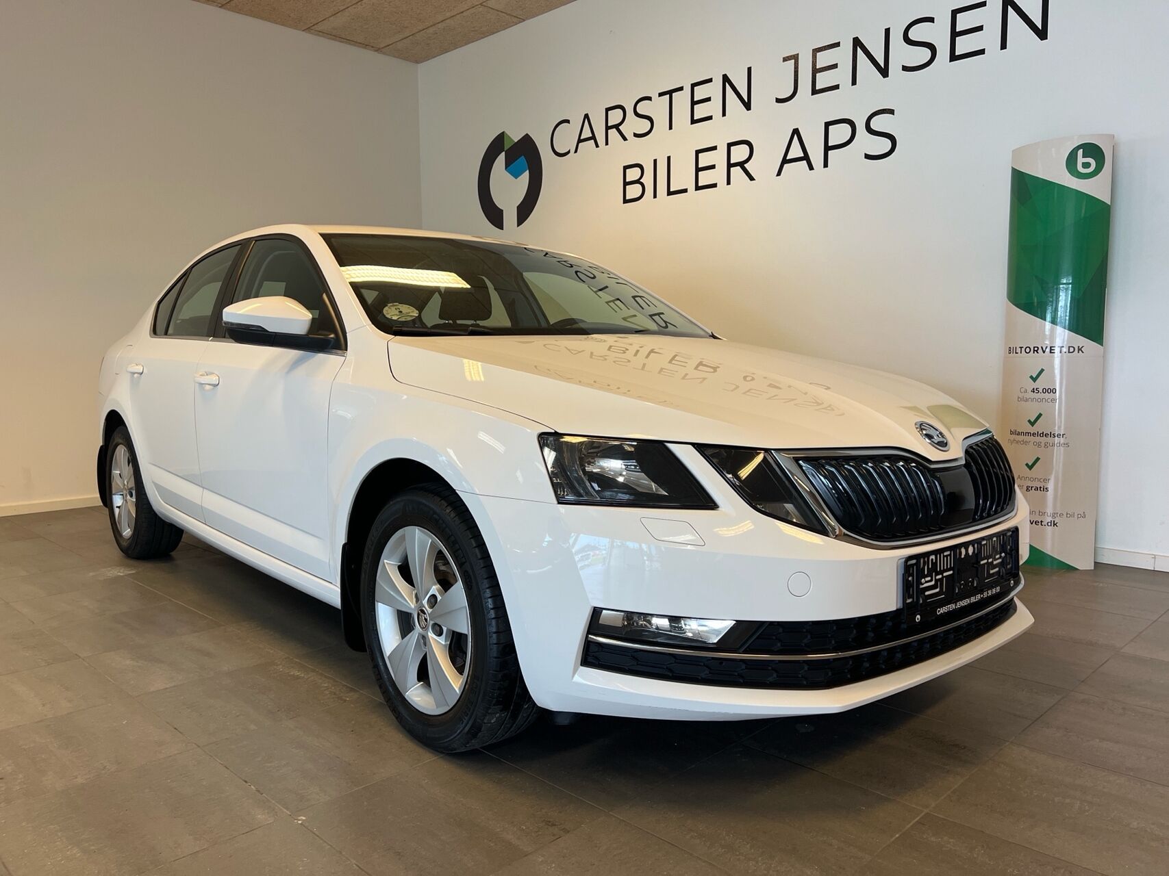 Billede af Skoda Octavia 1,4 TSI Style 150HK 5d 6g