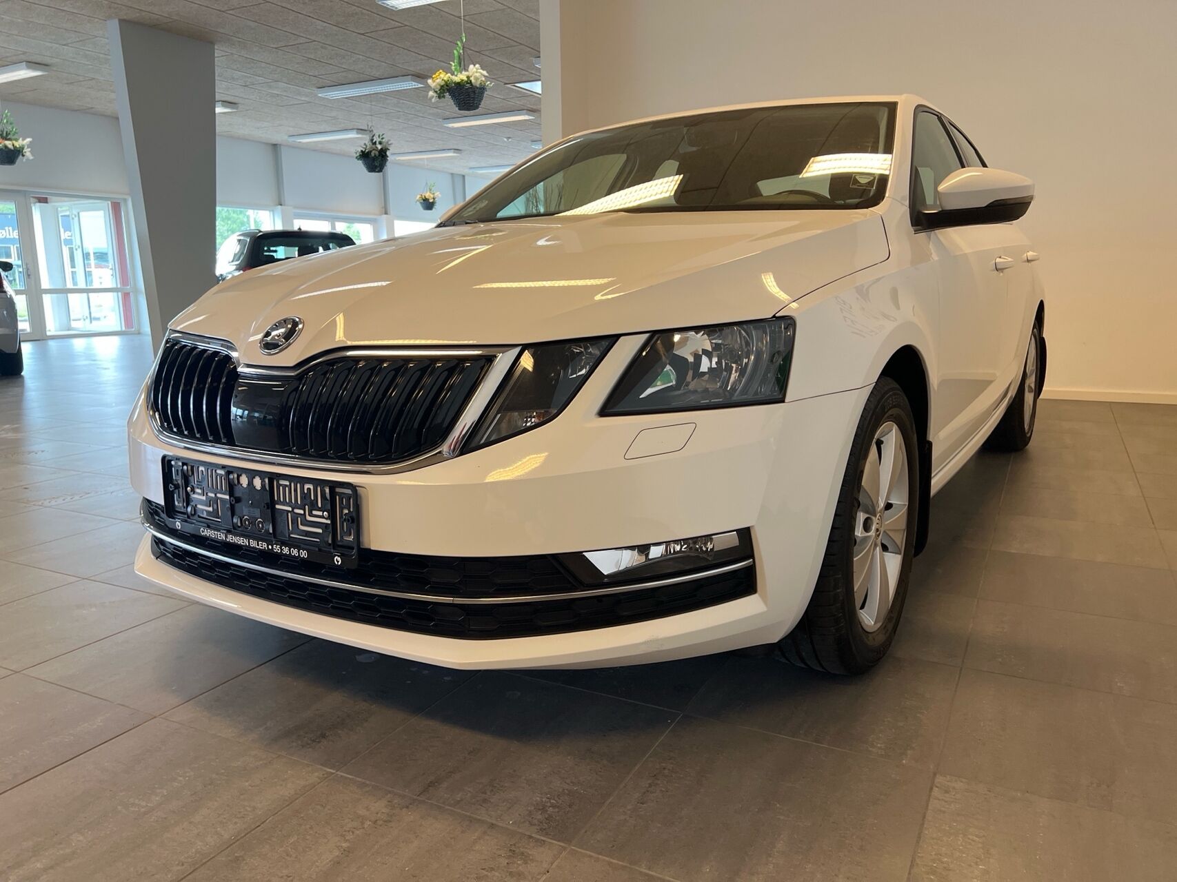 Billede af Skoda Octavia 1,4 TSI Style 150HK 5d 6g