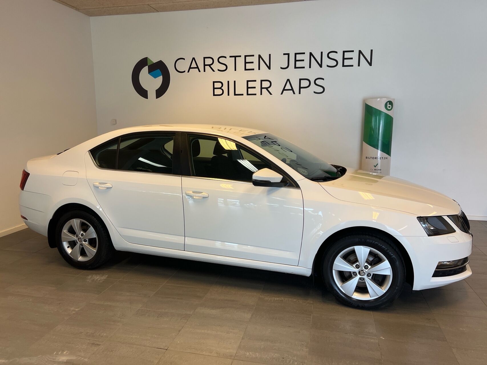 Billede af Skoda Octavia 1,4 TSI Style 150HK 5d 6g