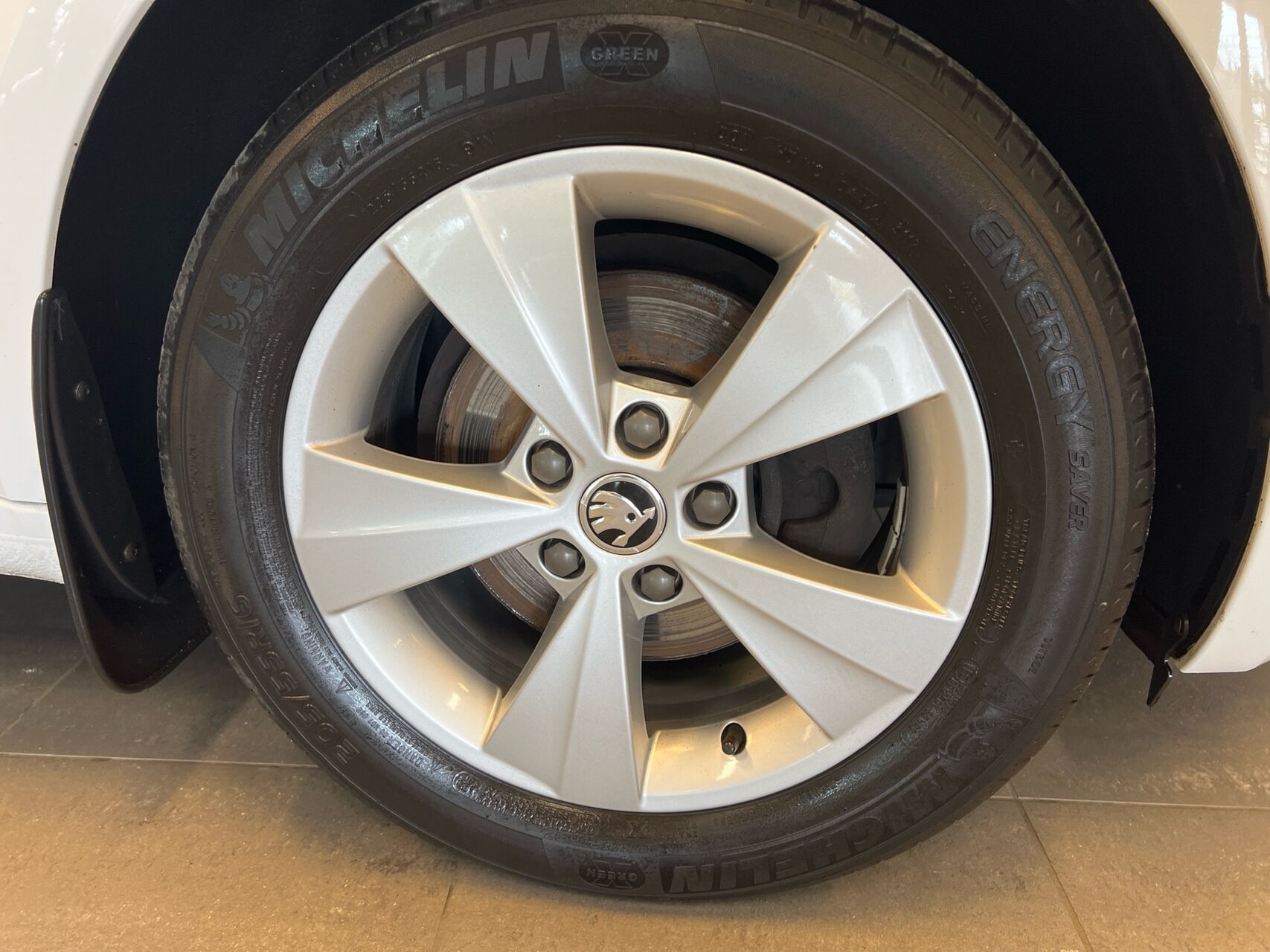 Billede af Skoda Octavia 1,4 TSI Style 150HK 5d 6g