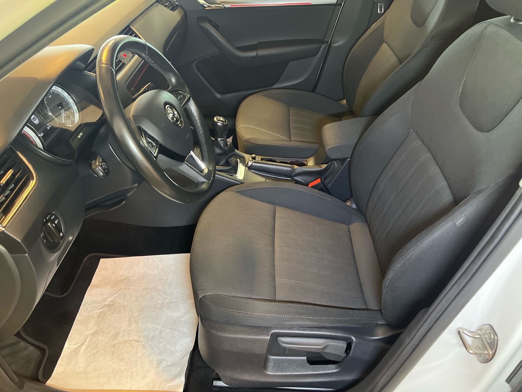 Billede af Skoda Octavia 1,4 TSI Style 150HK 5d 6g