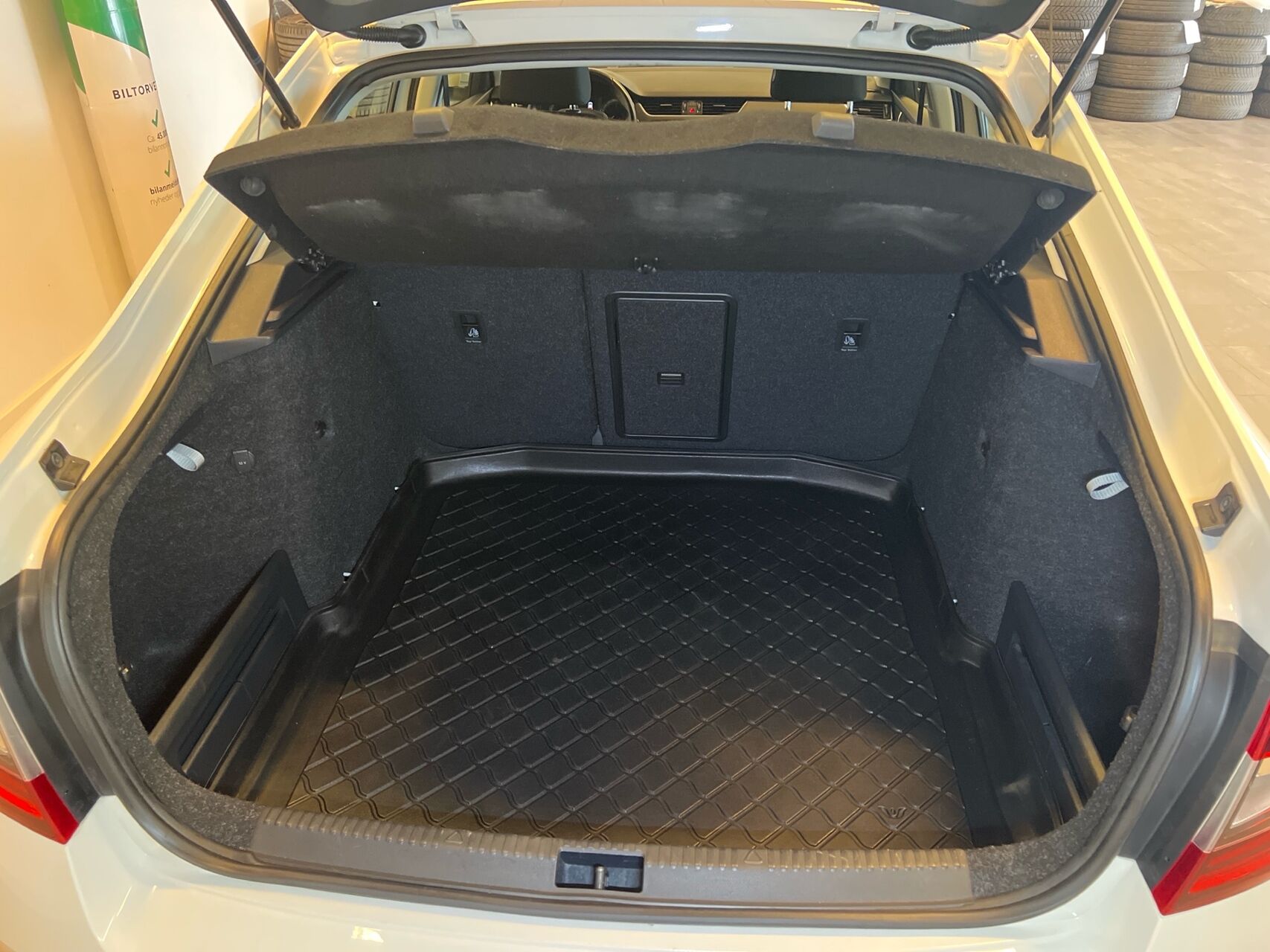 Billede af Skoda Octavia 1,4 TSI Style 150HK 5d 6g