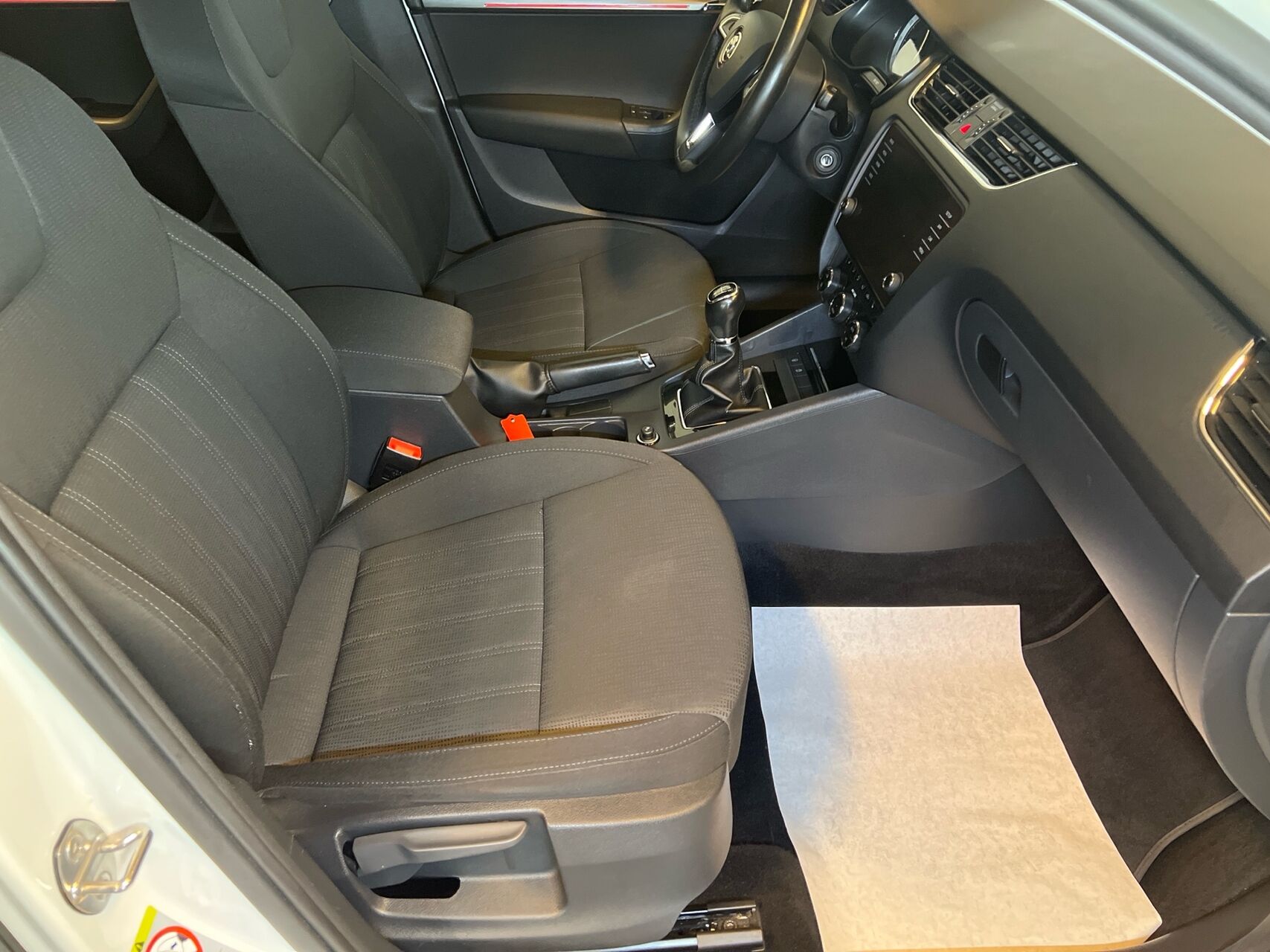 Billede af Skoda Octavia 1,4 TSI Style 150HK 5d 6g
