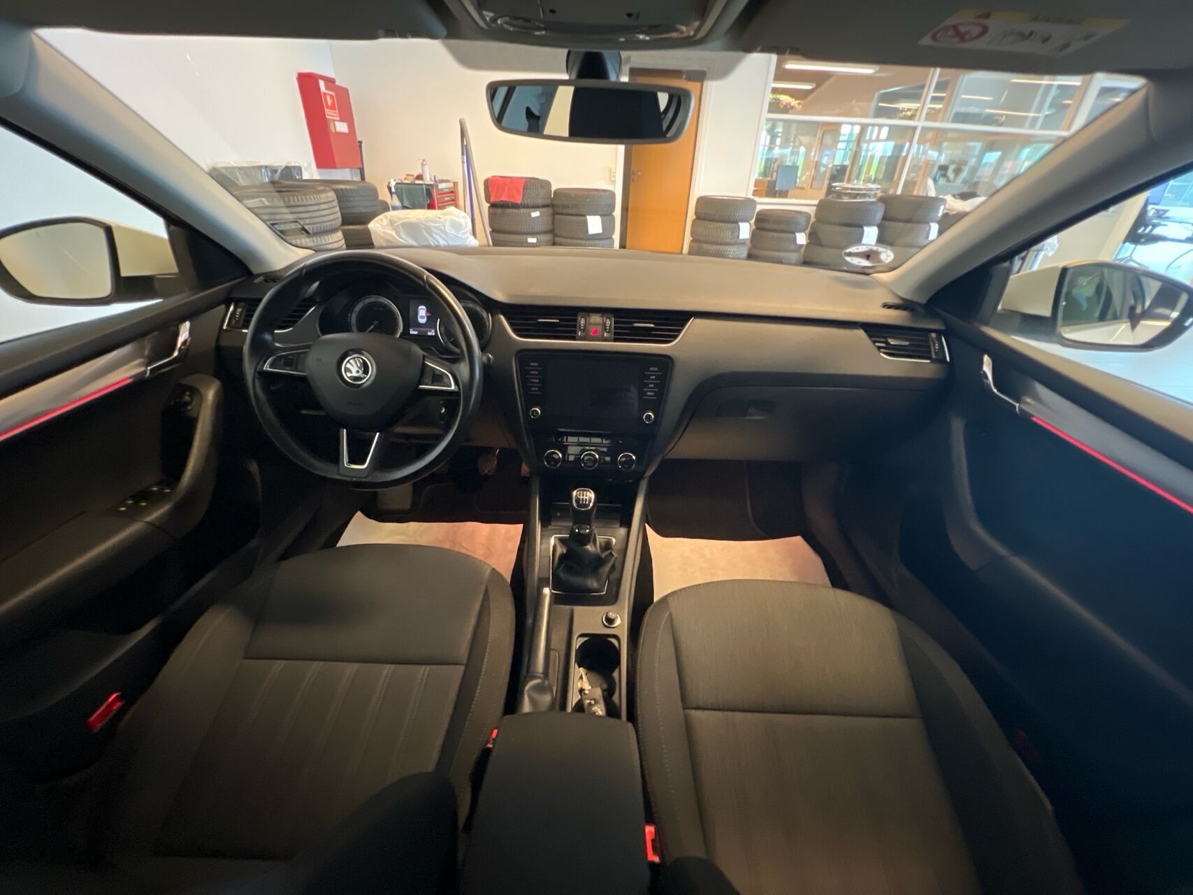 Billede af Skoda Octavia 1,4 TSI Style 150HK 5d 6g