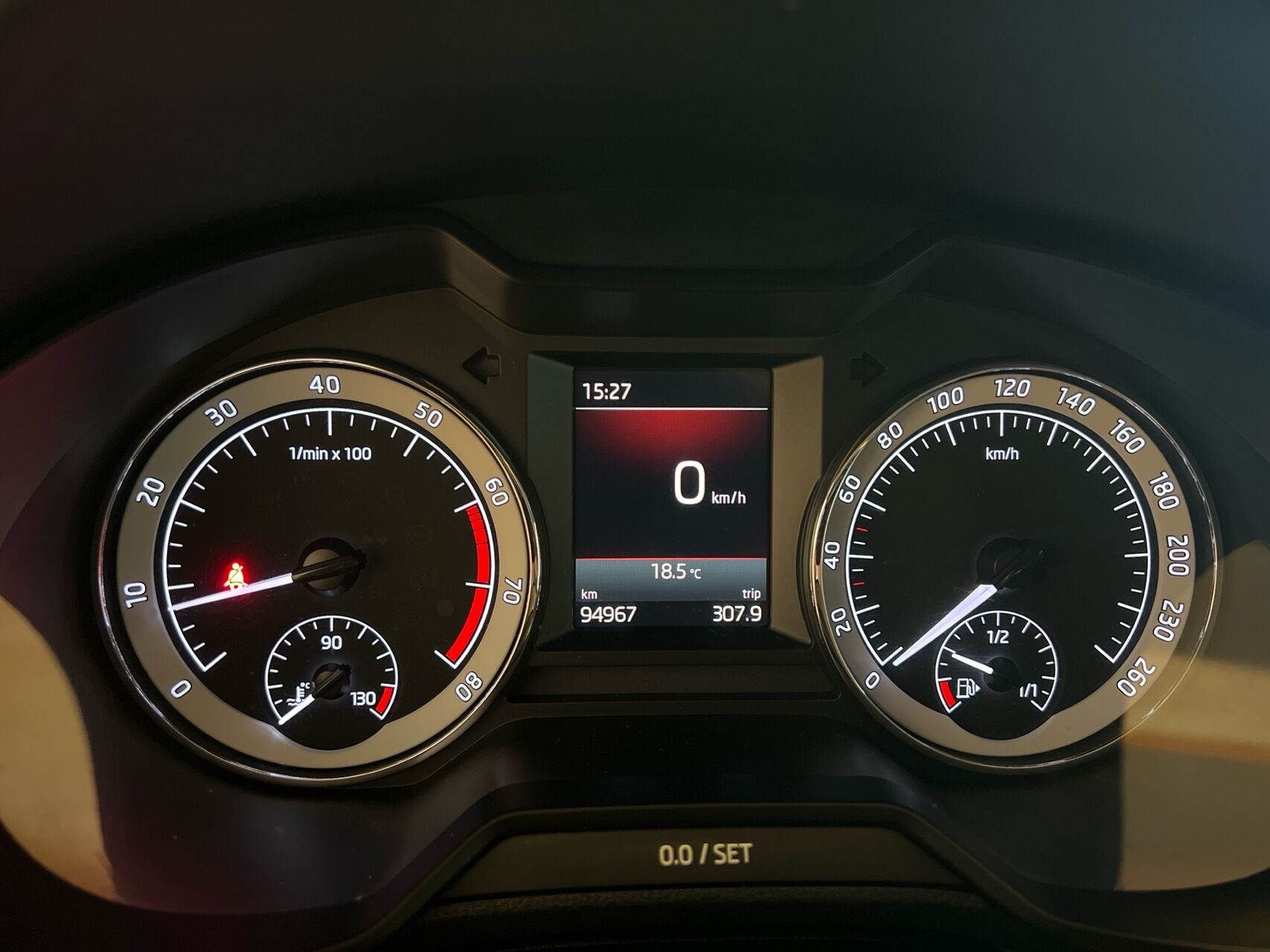 Billede af Skoda Octavia 1,4 TSI Style 150HK 5d 6g