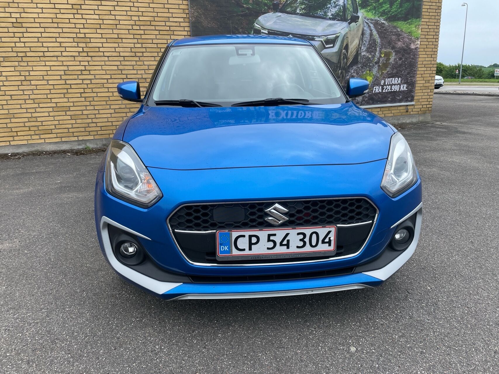 Billede af Suzuki Swift 1,2 Dualjet  Mild hybrid Exclusive 90HK 5d