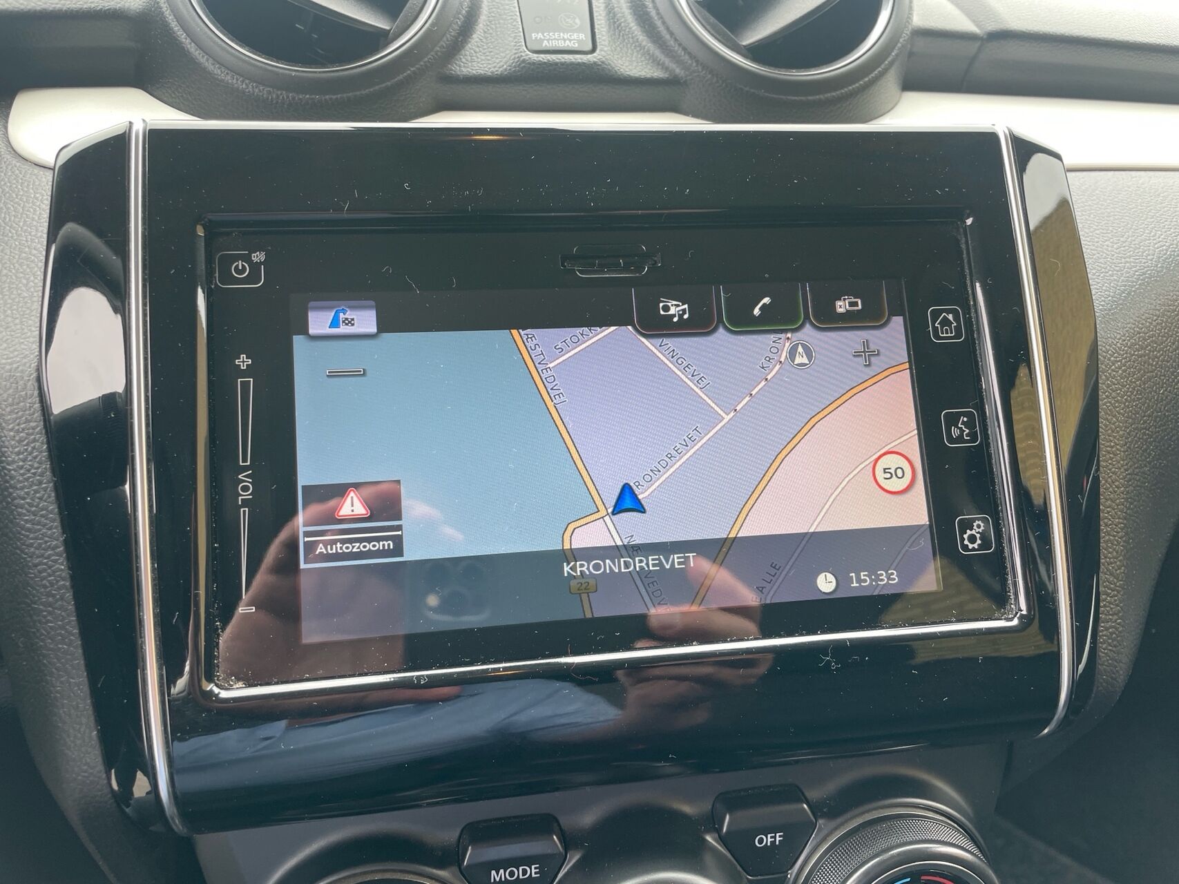 Billede af Suzuki Swift 1,2 Dualjet  Mild hybrid Exclusive 90HK 5d