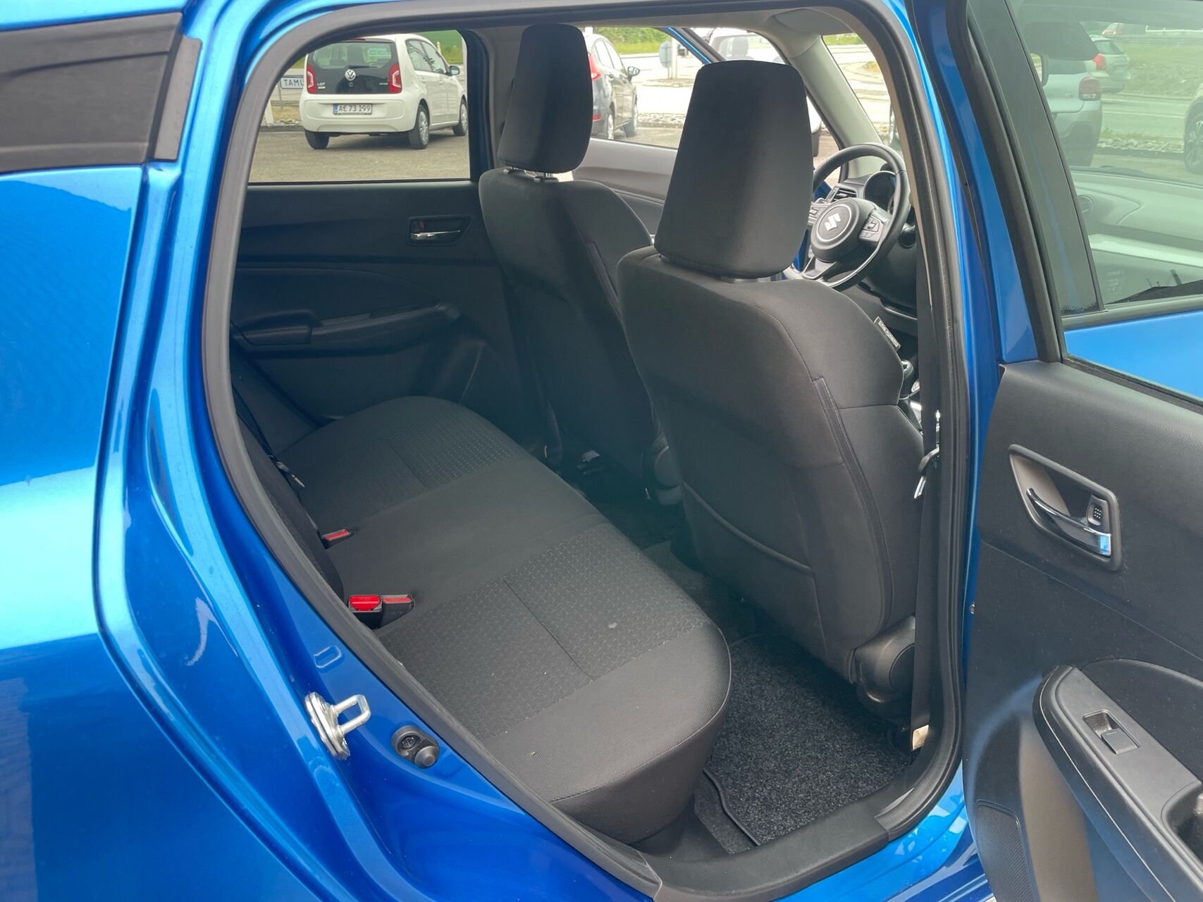 Billede af Suzuki Swift 1,2 Dualjet  Mild hybrid Exclusive 90HK 5d
