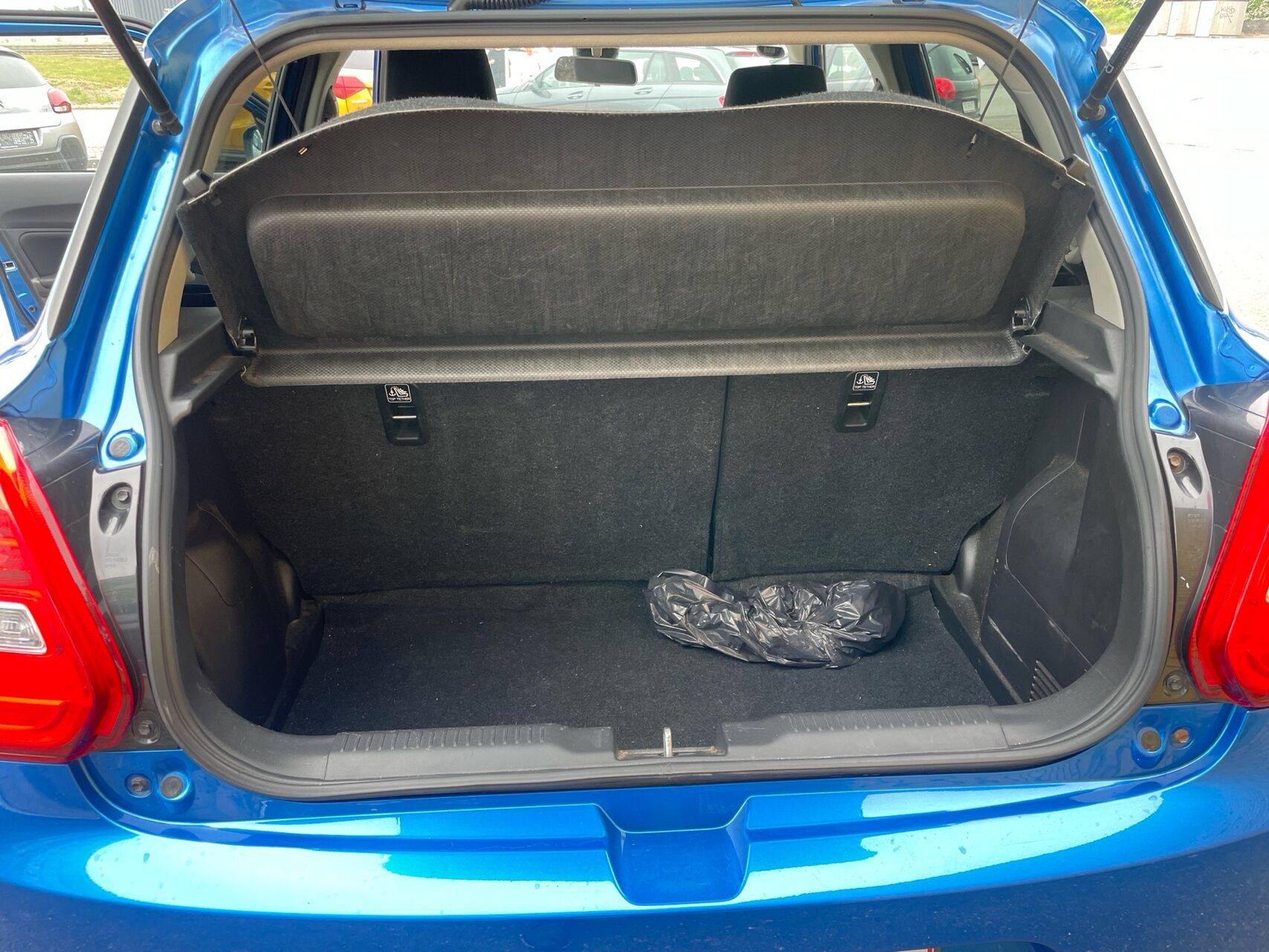 Billede af Suzuki Swift 1,2 Dualjet  Mild hybrid Exclusive 90HK 5d