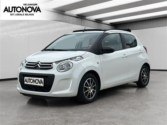 Citroën C1 1,0 VTi Feel Airscape start/stop 68HK 5d