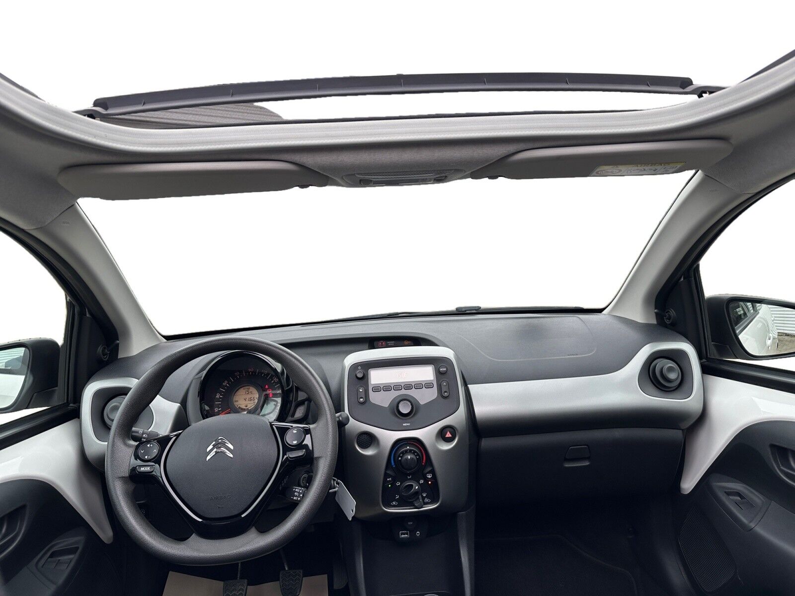Billede af Citroën C1 1,0 VTi Feel Airscape start/stop 68HK 5d