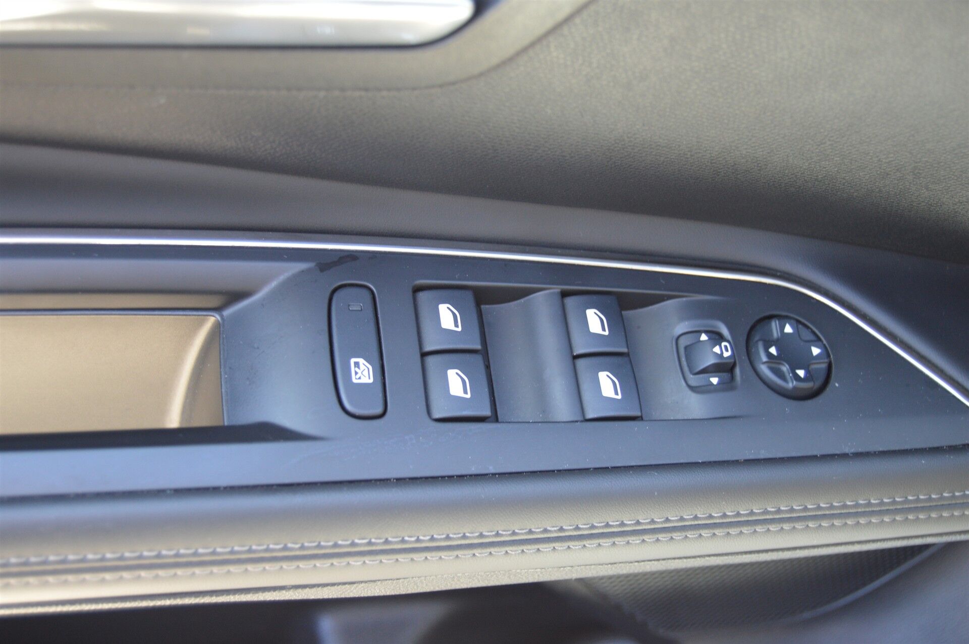 Billede af Peugeot 5008 1,6 BlueHDi Allure Start/Stop 120HK 5d 6g