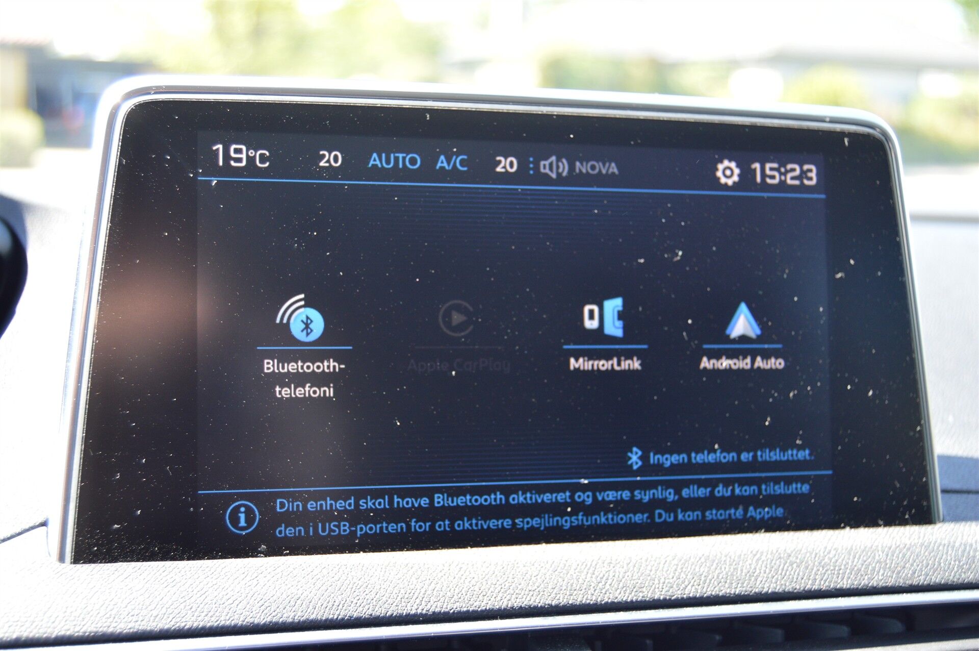 Billede af Peugeot 5008 1,6 BlueHDi Allure Start/Stop 120HK 5d 6g