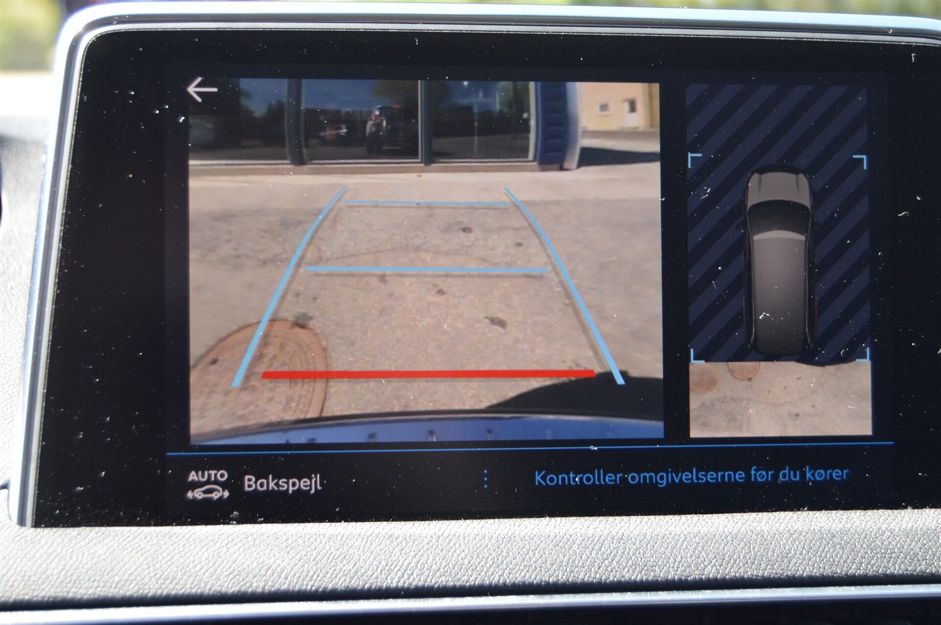 Billede af Peugeot 5008 1,6 BlueHDi Allure Start/Stop 120HK 5d 6g