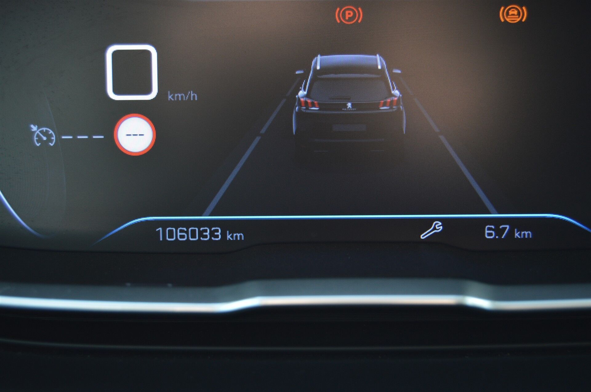Billede af Peugeot 5008 1,6 BlueHDi Allure Start/Stop 120HK 5d 6g
