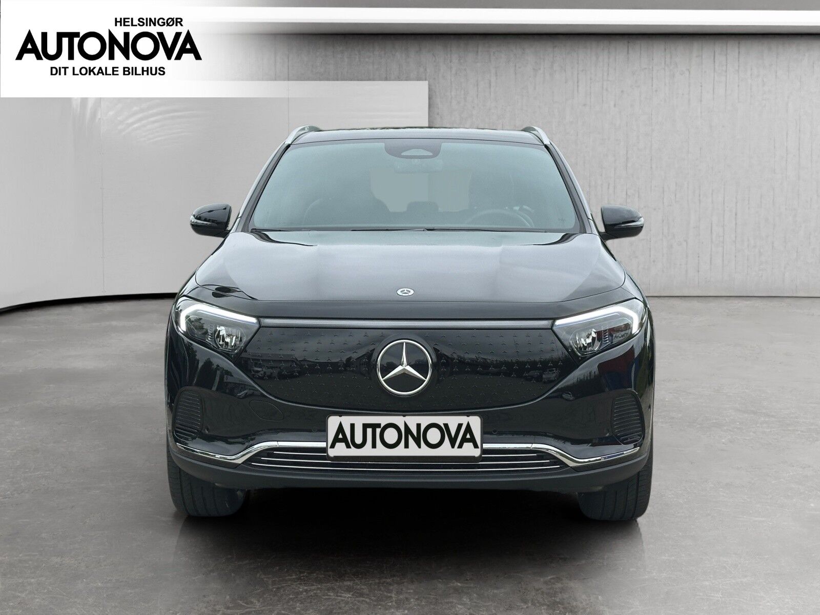 Billede af Mercedes-Benz EQA 250 EL Progressive 190HK 5d Aut.