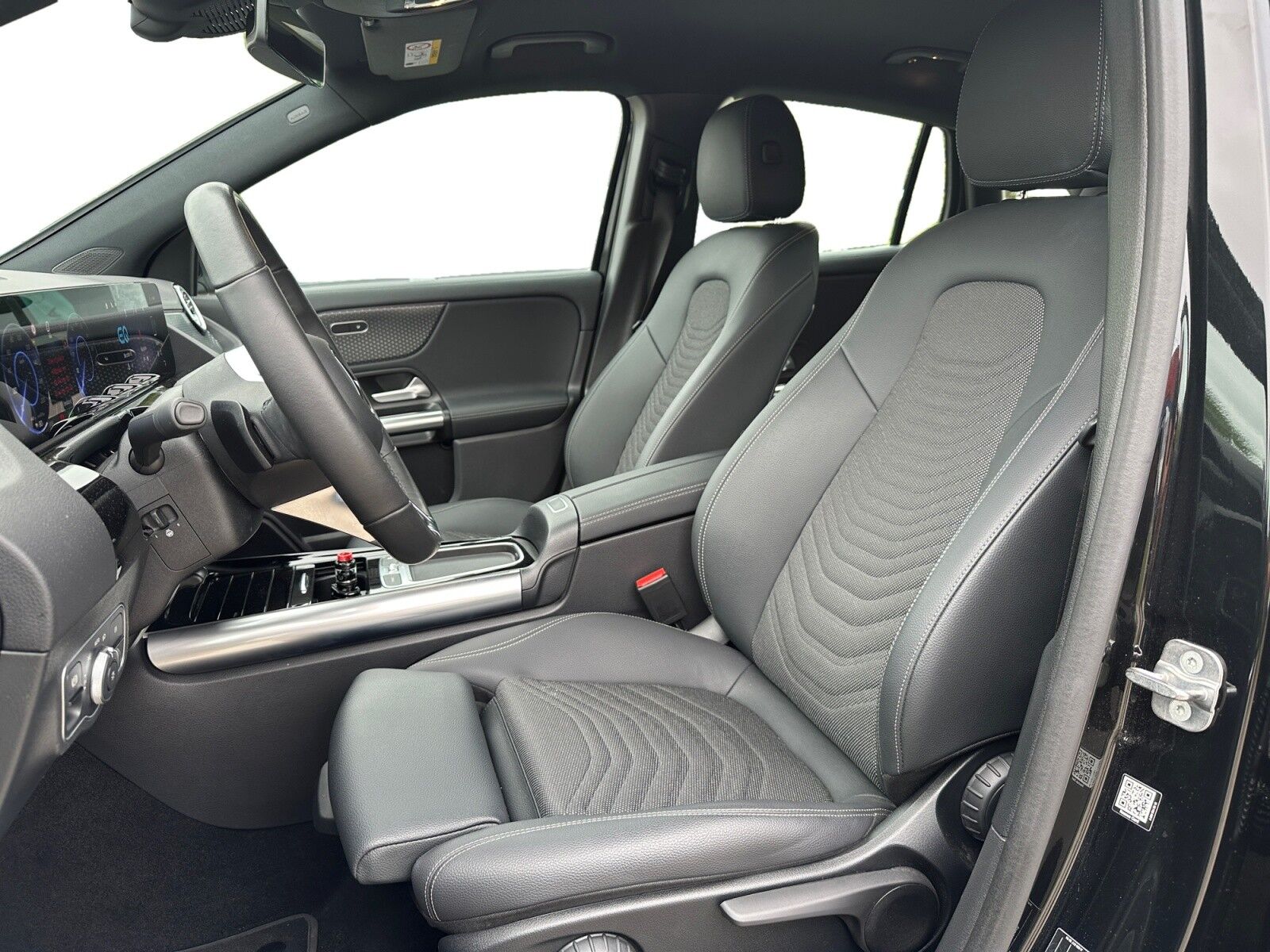 Billede af Mercedes-Benz EQA 250 EL Progressive 190HK 5d Aut.