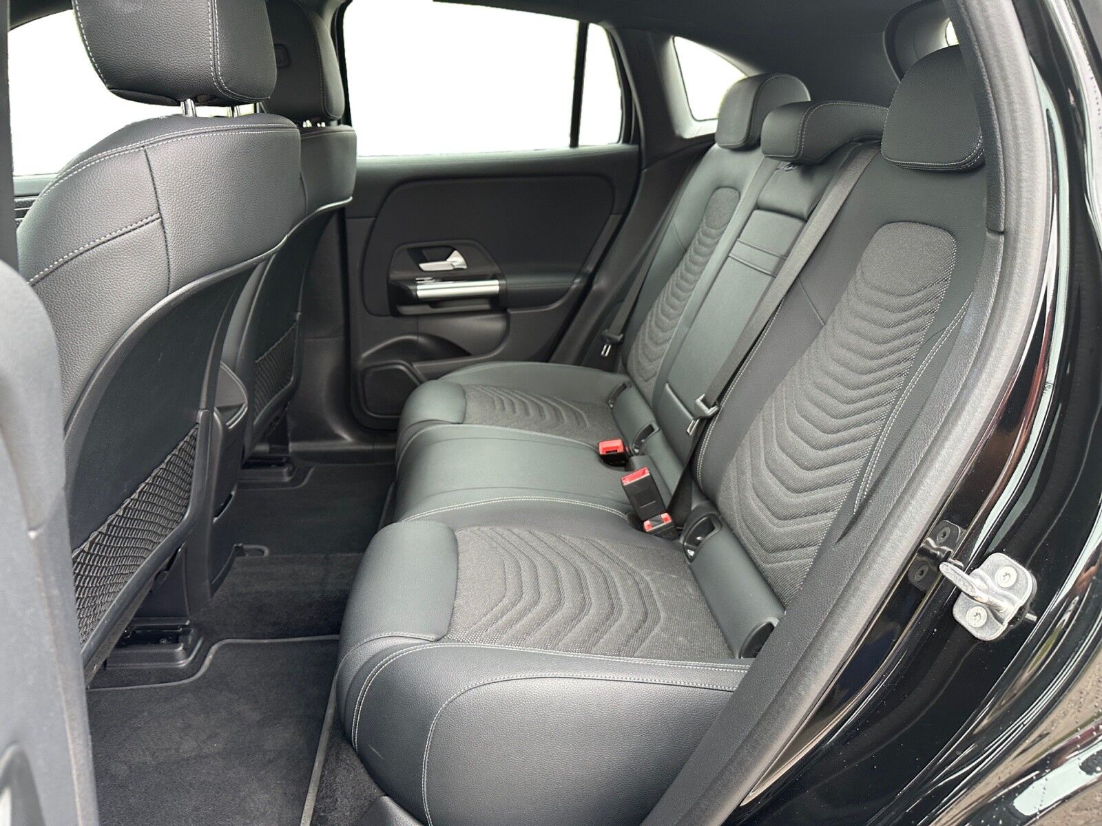 Billede af Mercedes-Benz EQA 250 EL Progressive 190HK 5d Aut.