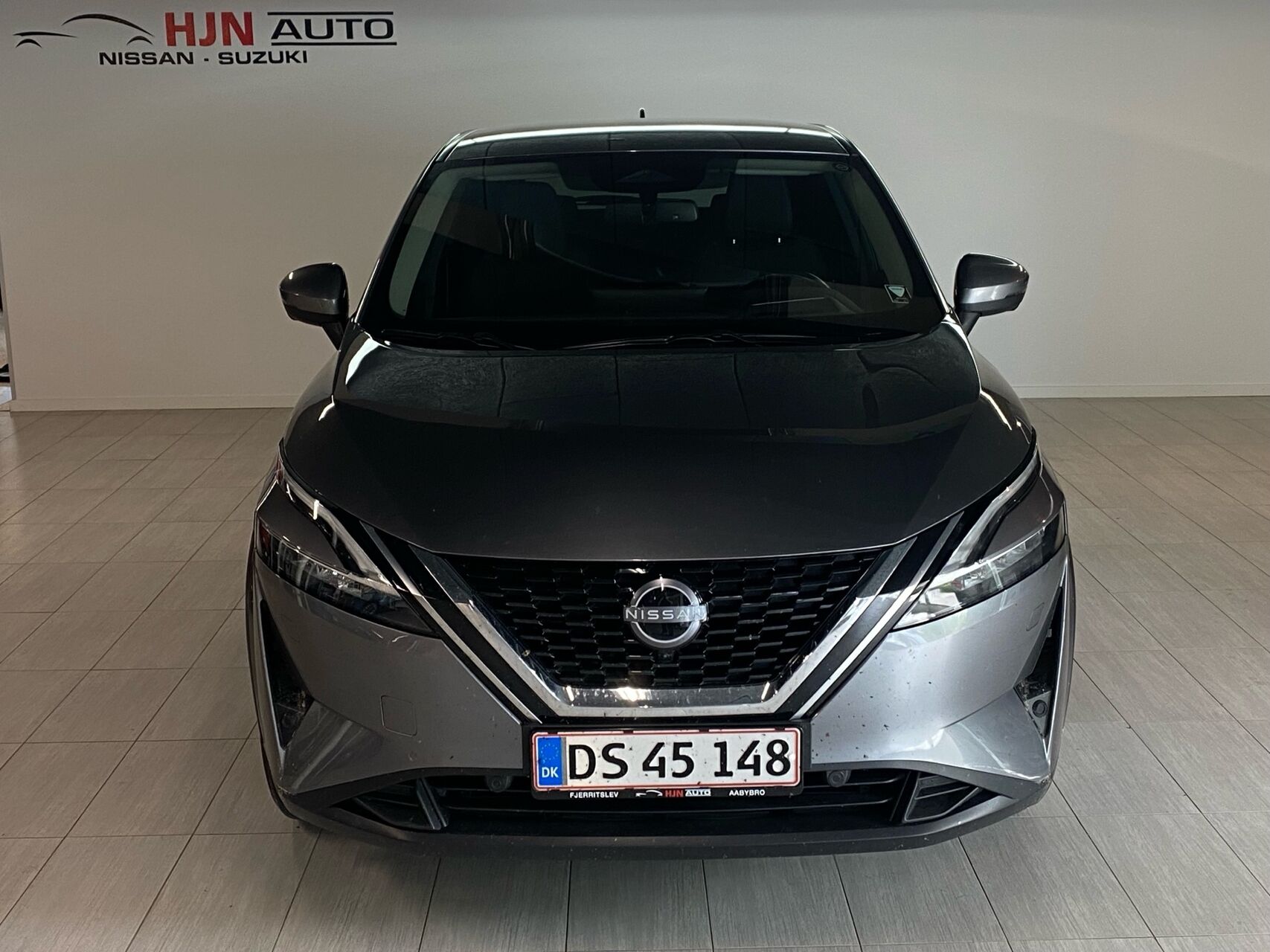 Billede af Nissan Qashqai 1,3 MHEV  Mild hybrid N-Connecta X-Tronic 158HK 5d 7g Aut.