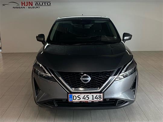 Nissan Qashqai 1,3 MHEV  Mild hybrid N-Connecta X-Tronic 158HK 5d 7g Aut.