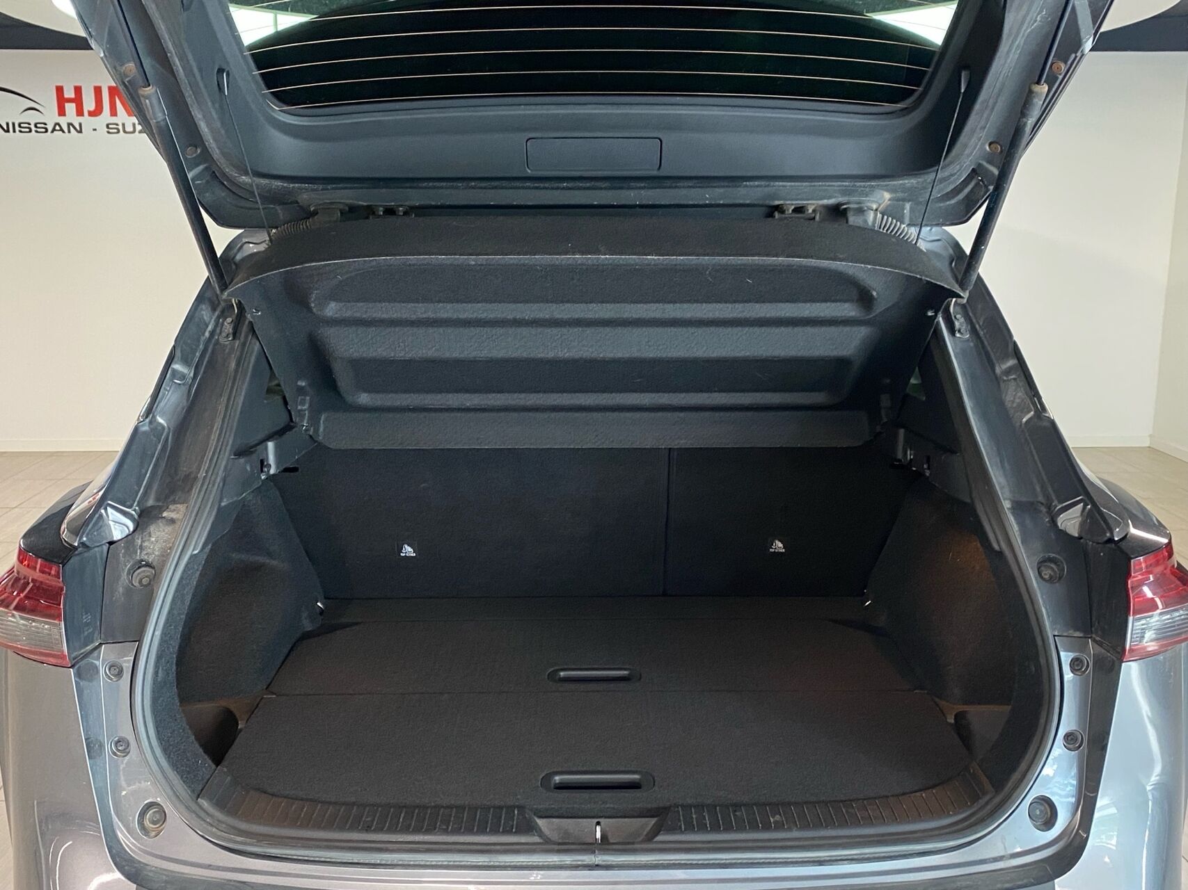 Billede af Nissan Qashqai 1,3 MHEV  Mild hybrid N-Connecta X-Tronic 158HK 5d 7g Aut.
