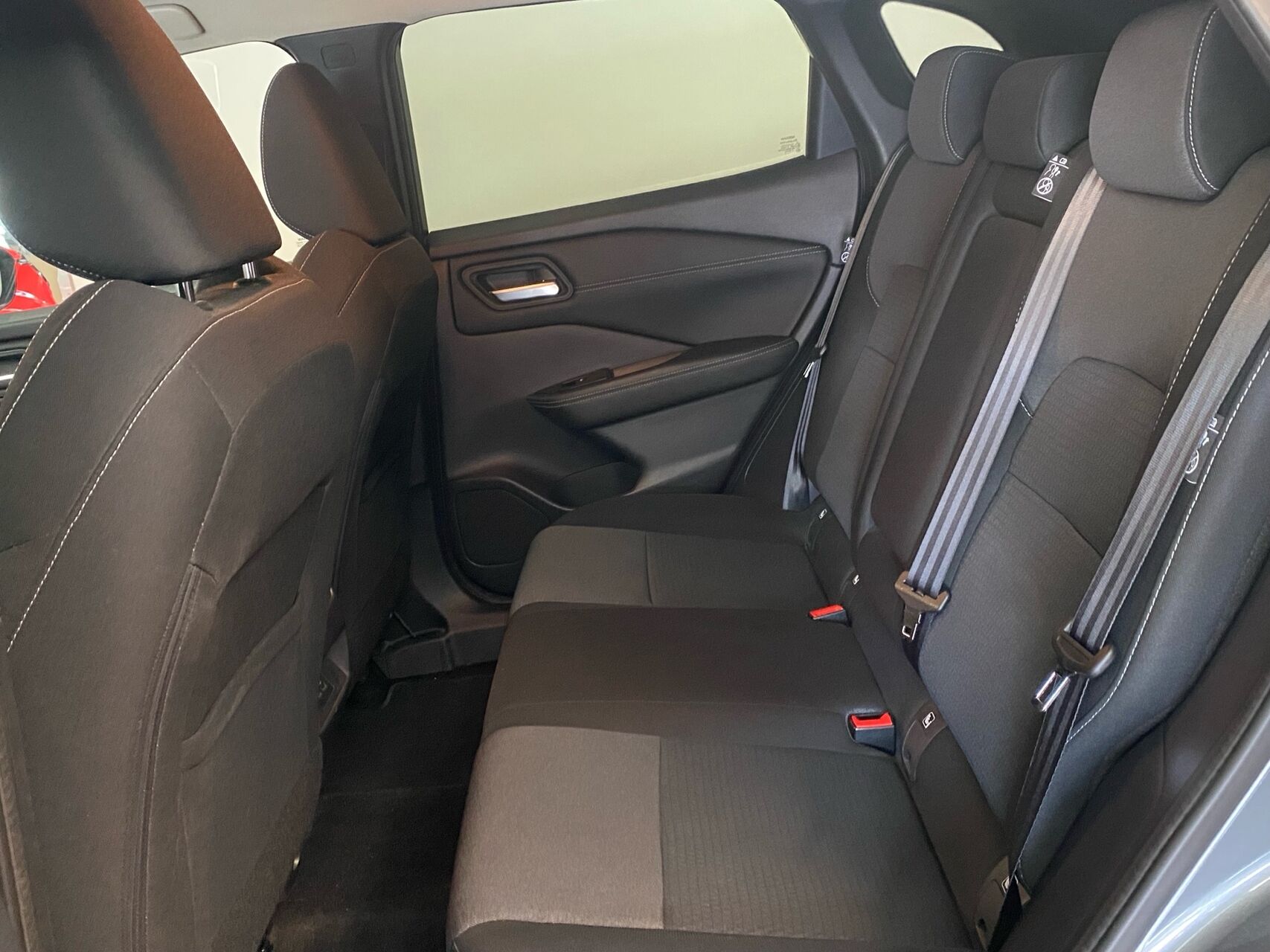 Billede af Nissan Qashqai 1,3 MHEV  Mild hybrid N-Connecta X-Tronic 158HK 5d 7g Aut.
