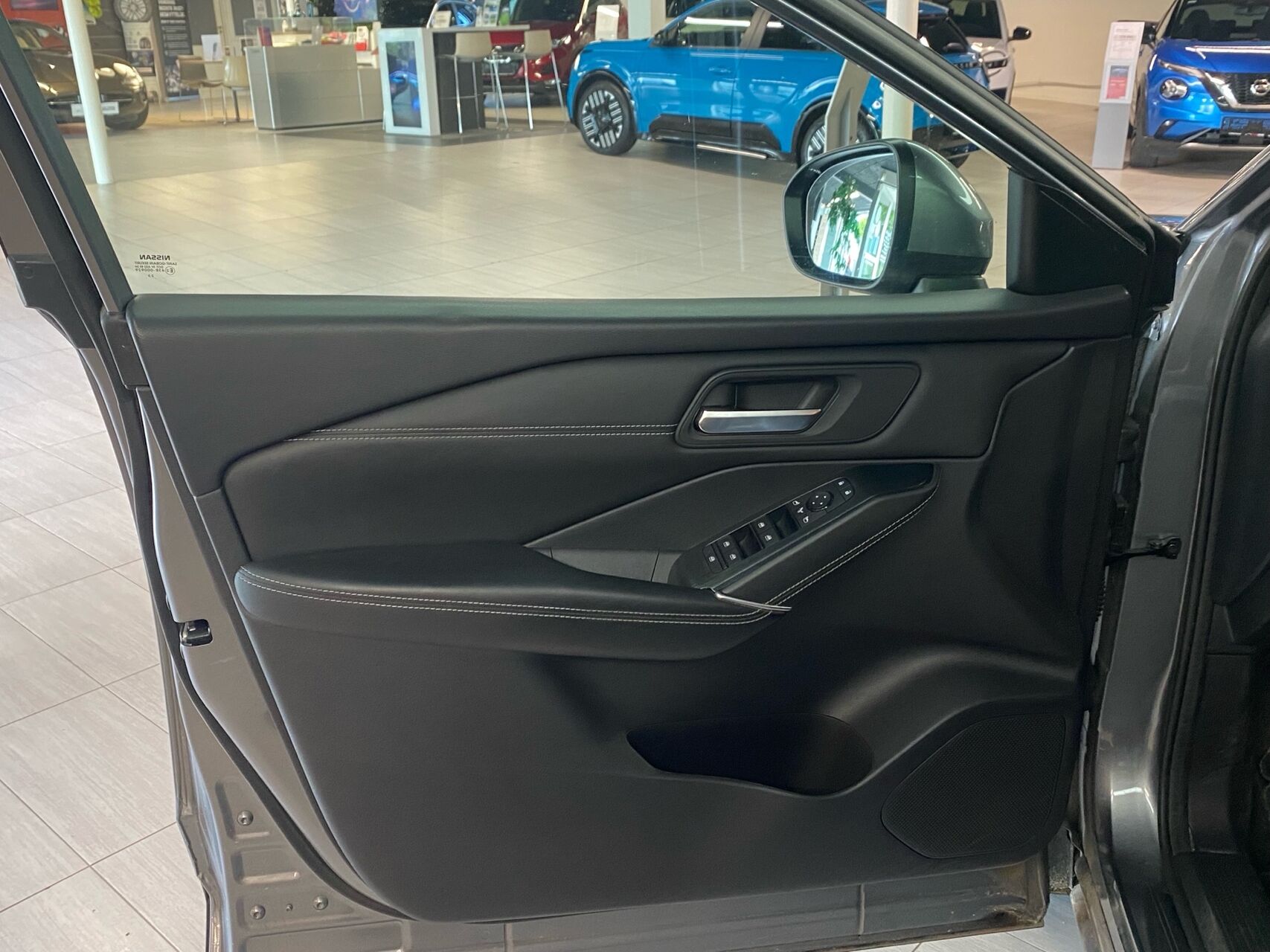 Billede af Nissan Qashqai 1,3 MHEV  Mild hybrid N-Connecta X-Tronic 158HK 5d 7g Aut.