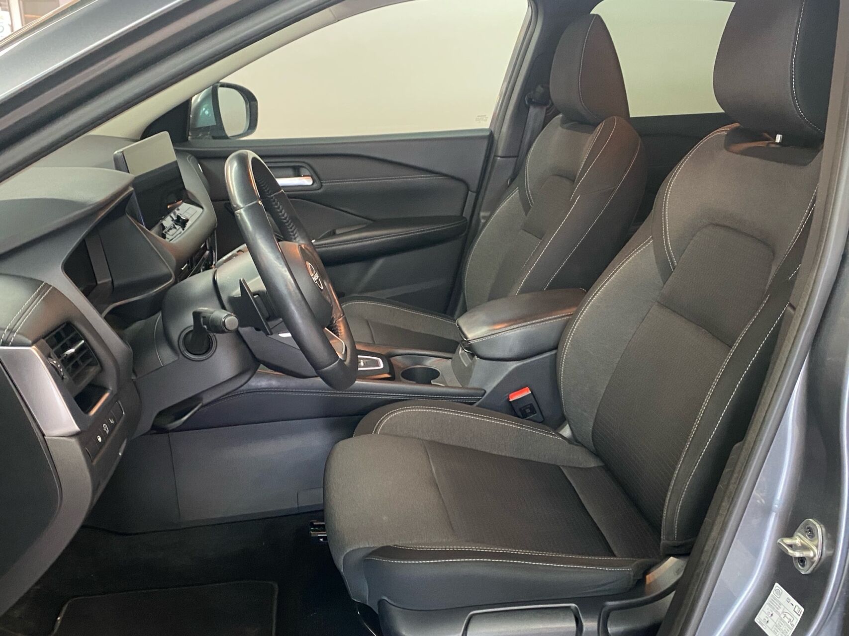 Billede af Nissan Qashqai 1,3 MHEV  Mild hybrid N-Connecta X-Tronic 158HK 5d 7g Aut.