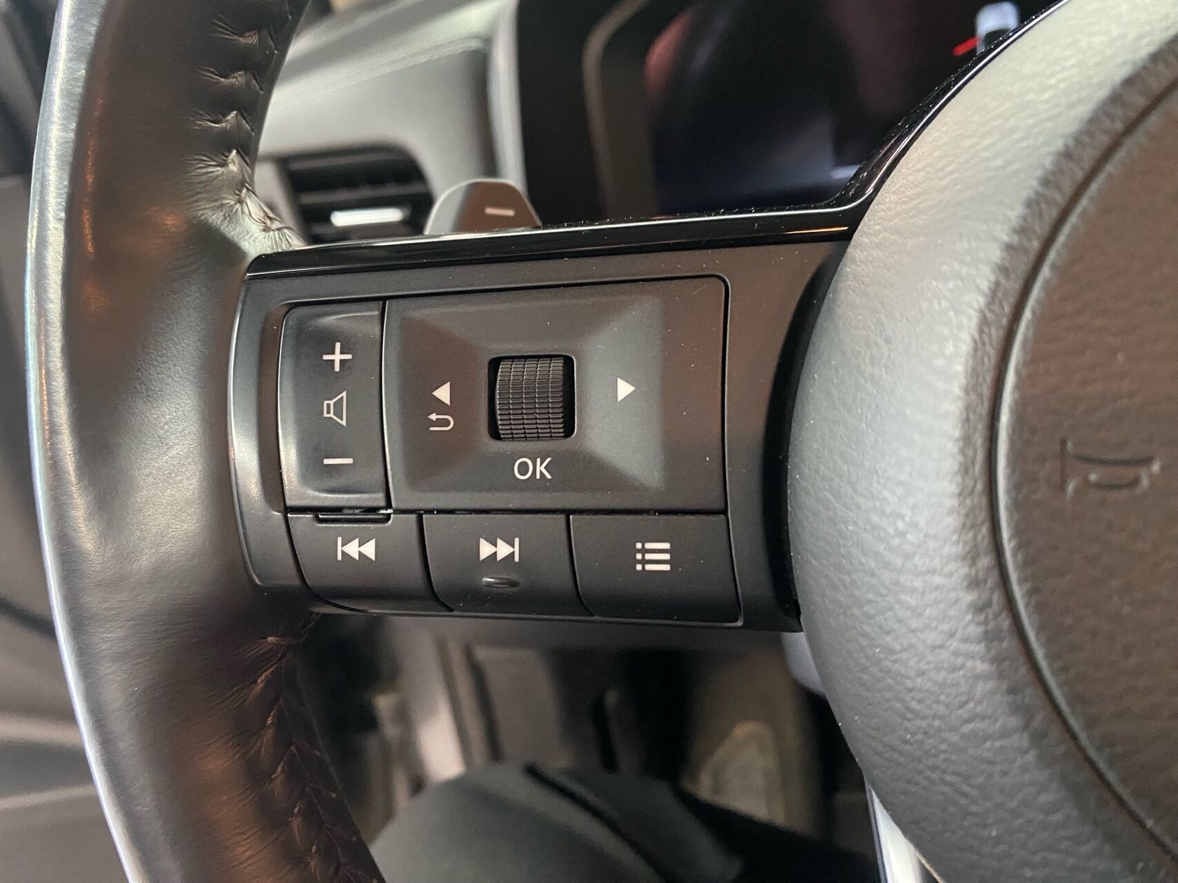 Billede af Nissan Qashqai 1,3 MHEV  Mild hybrid N-Connecta X-Tronic 158HK 5d 7g Aut.